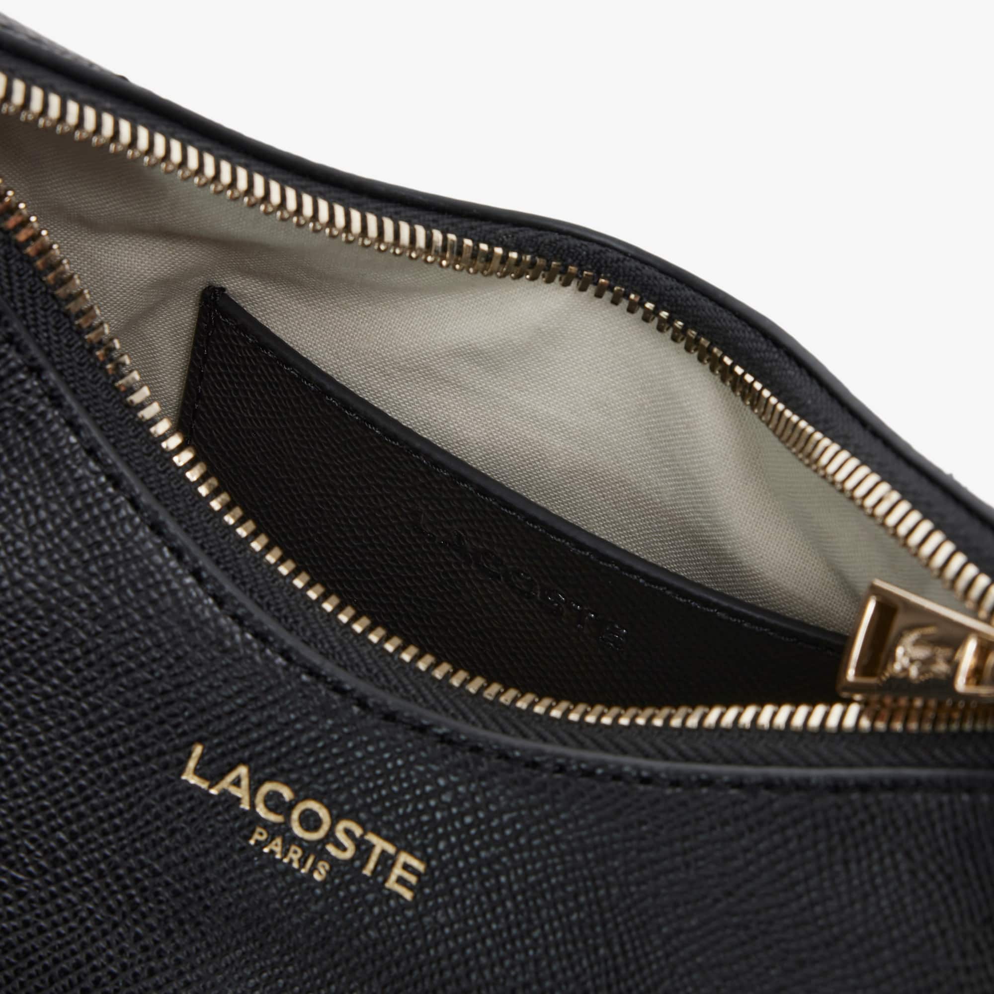 Small Champs-Élysées Half-Moon Bag - Black