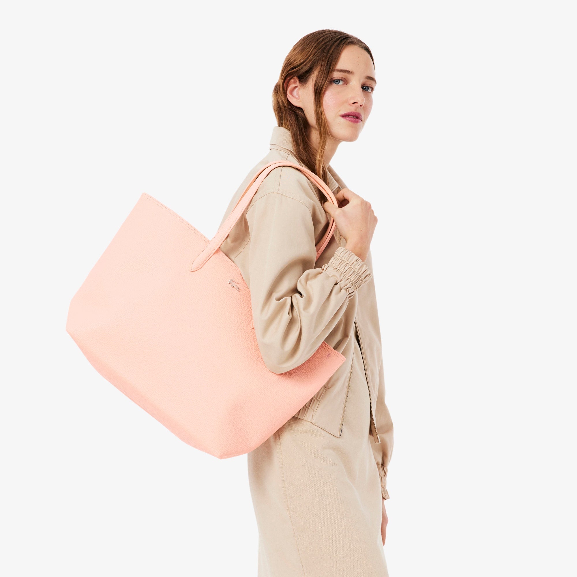 Anna Zip Tote - MIAMI ANGIE