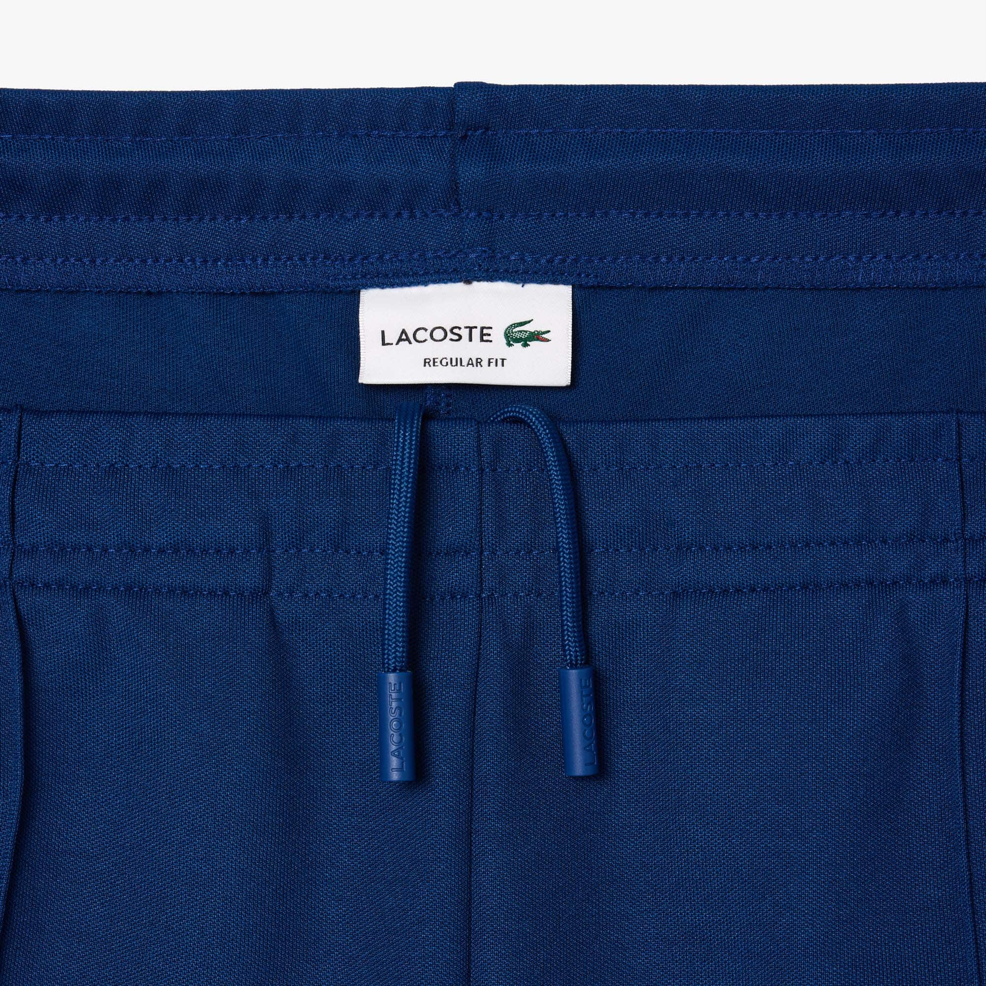 Men's Paris Piqué Sweatpants - Blue