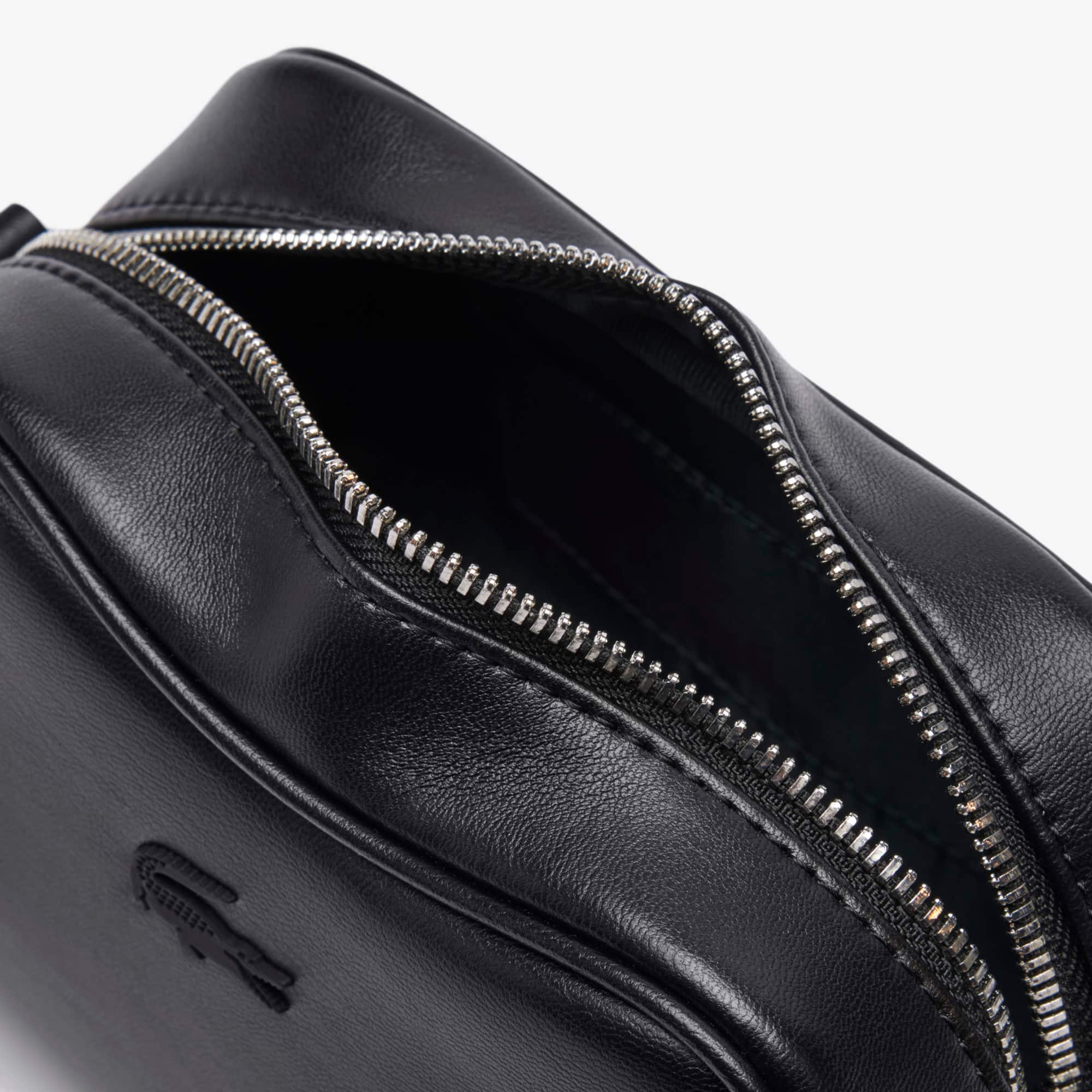 Mini Lora Shoulder Bag - Black