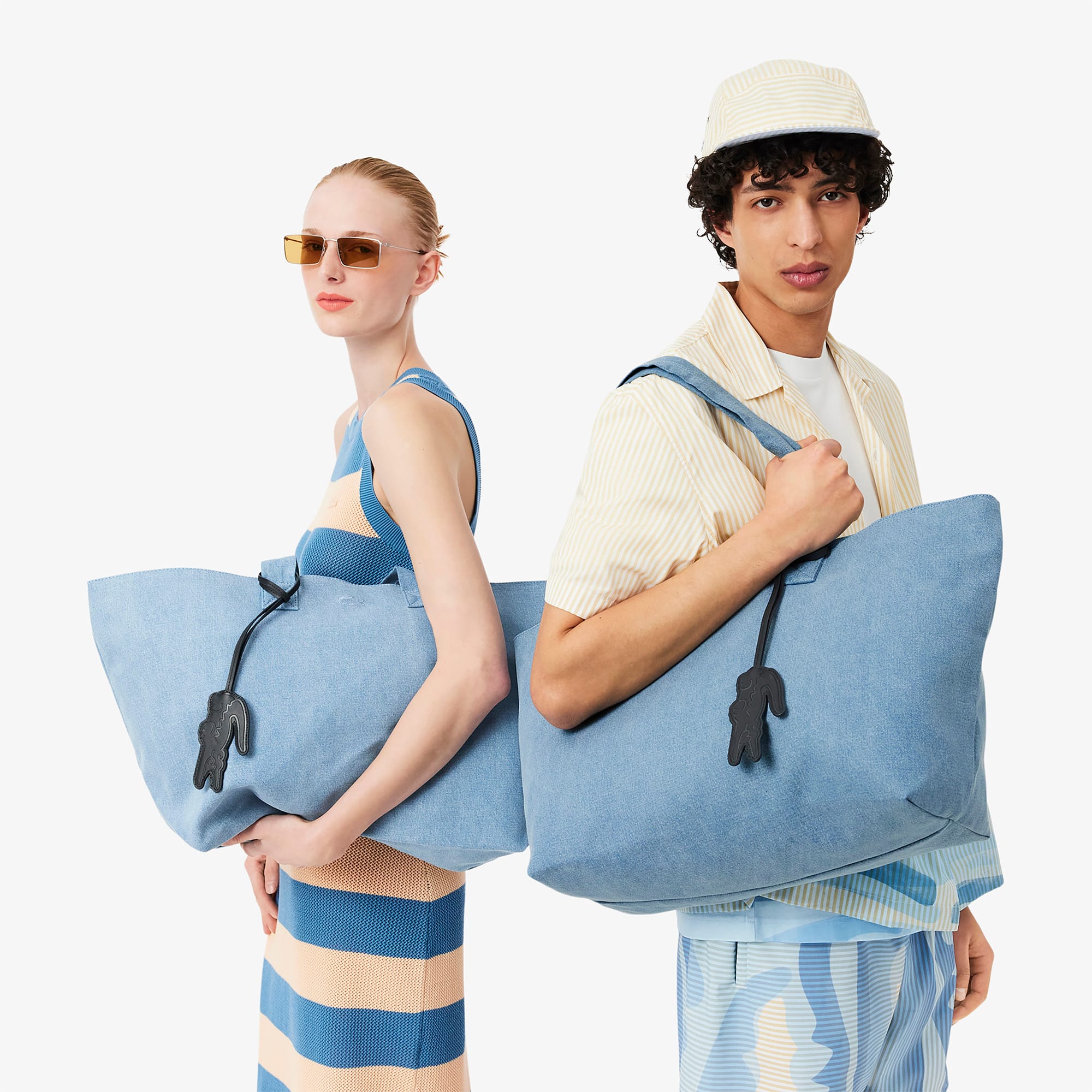 Summer Pack XL Tote - TRADEWINDS