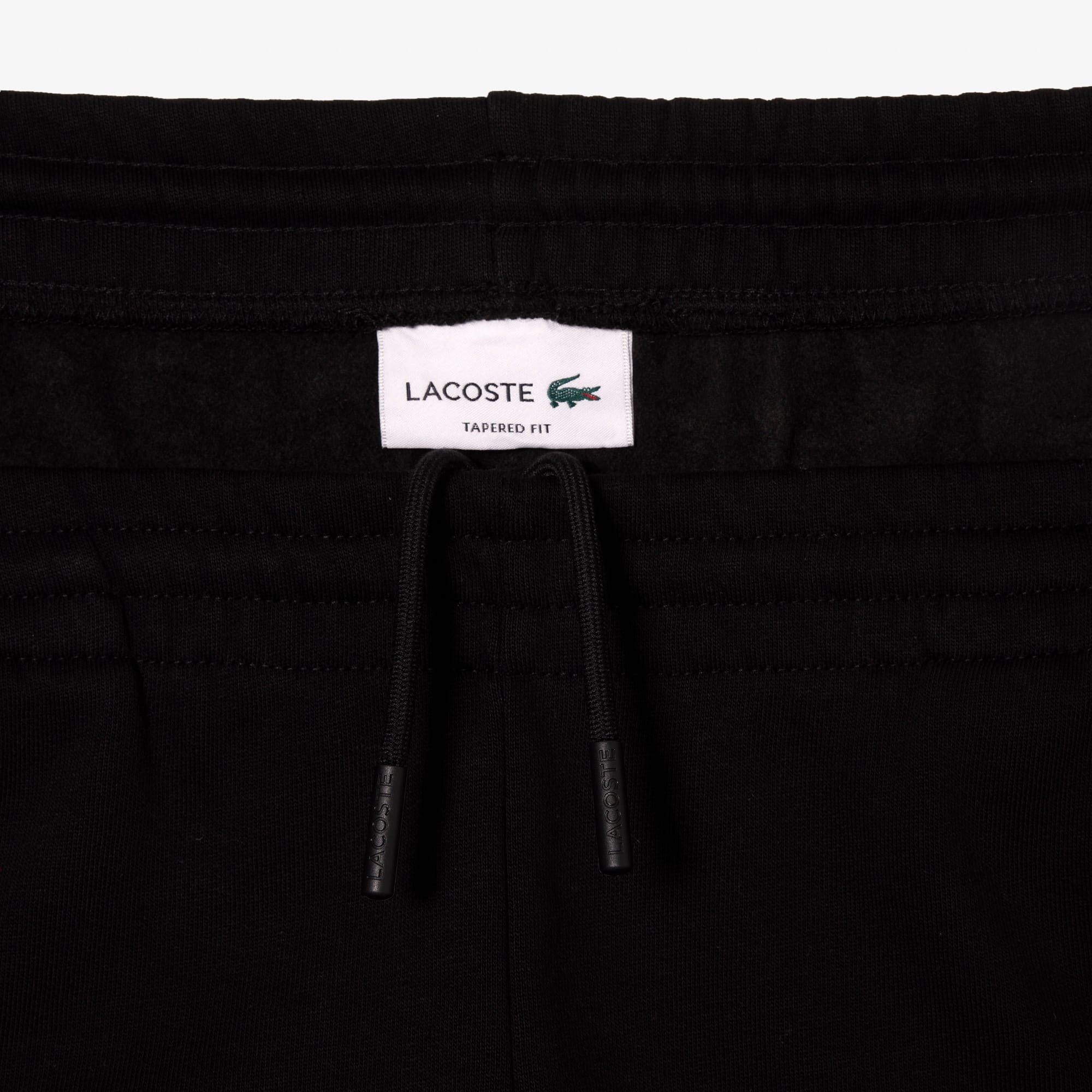 Men's Tapered Leg Sweatpants - Black