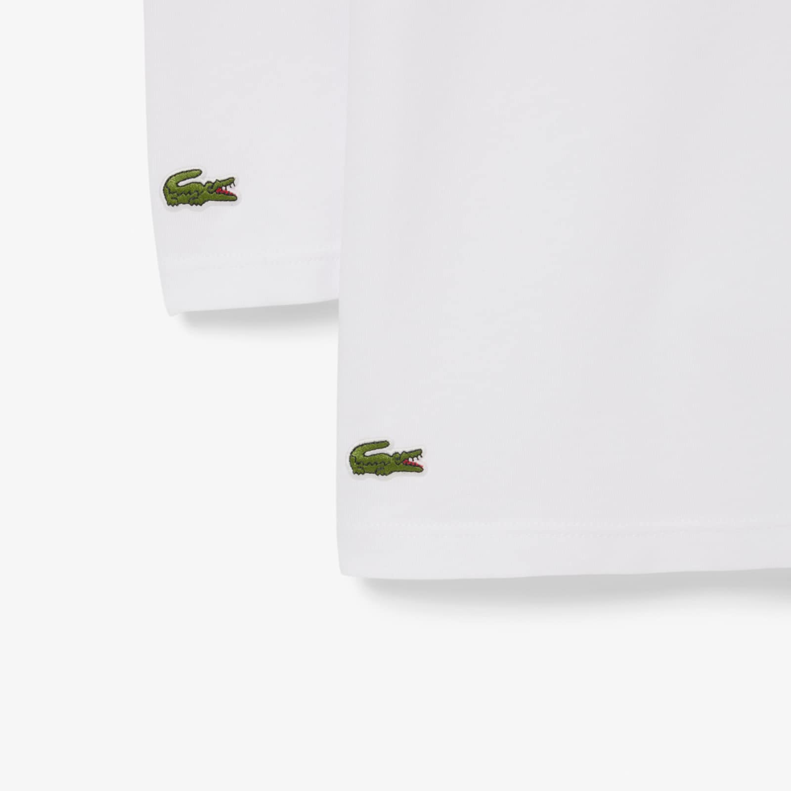 Men's 5-Pack Slim Fit Undershirts - White