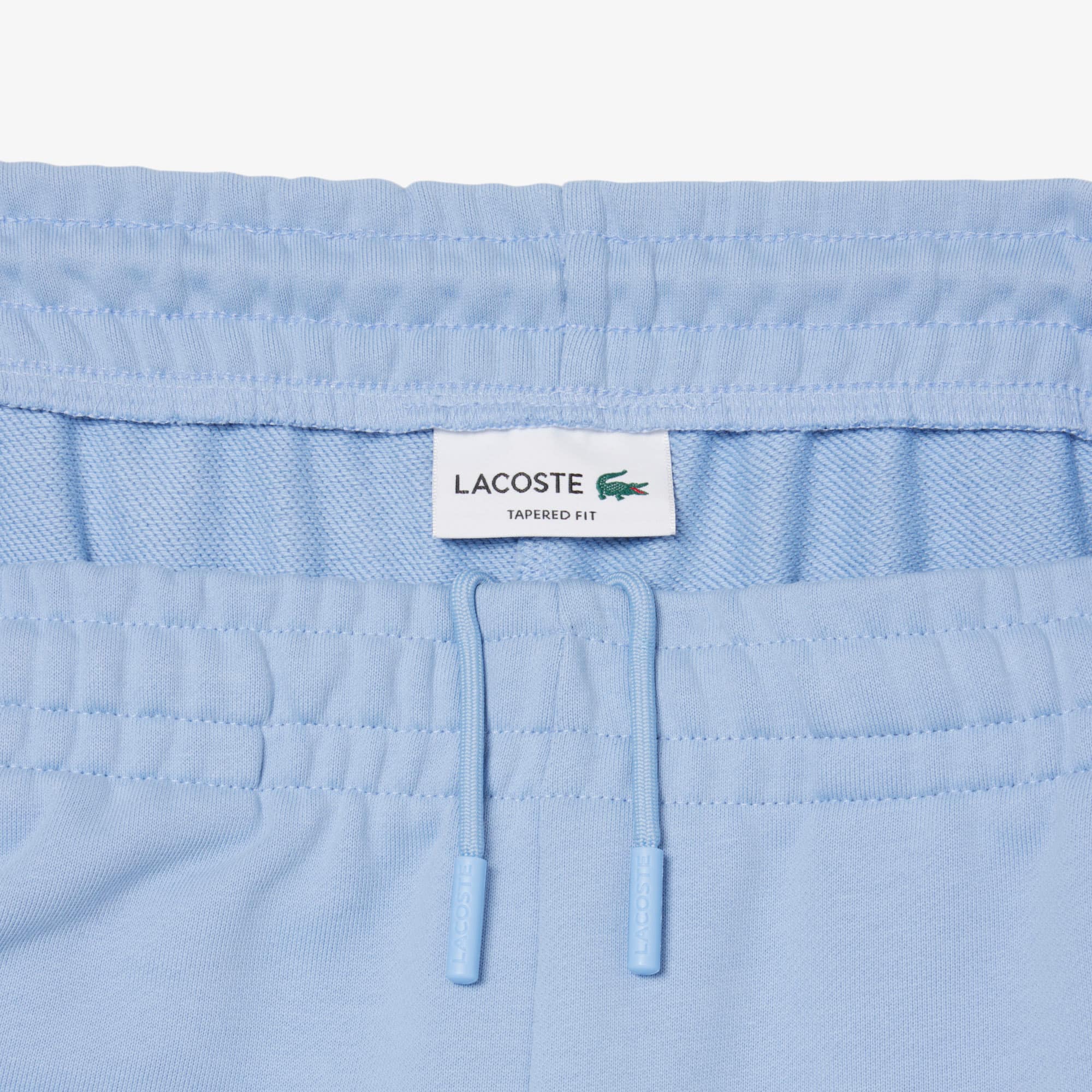 Men's Tapered Leg Sweatpants - Light Blue