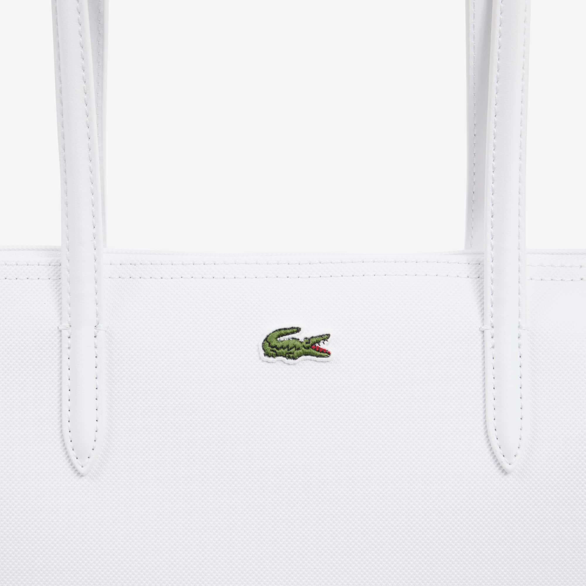 Large Concept Tote - Bright white