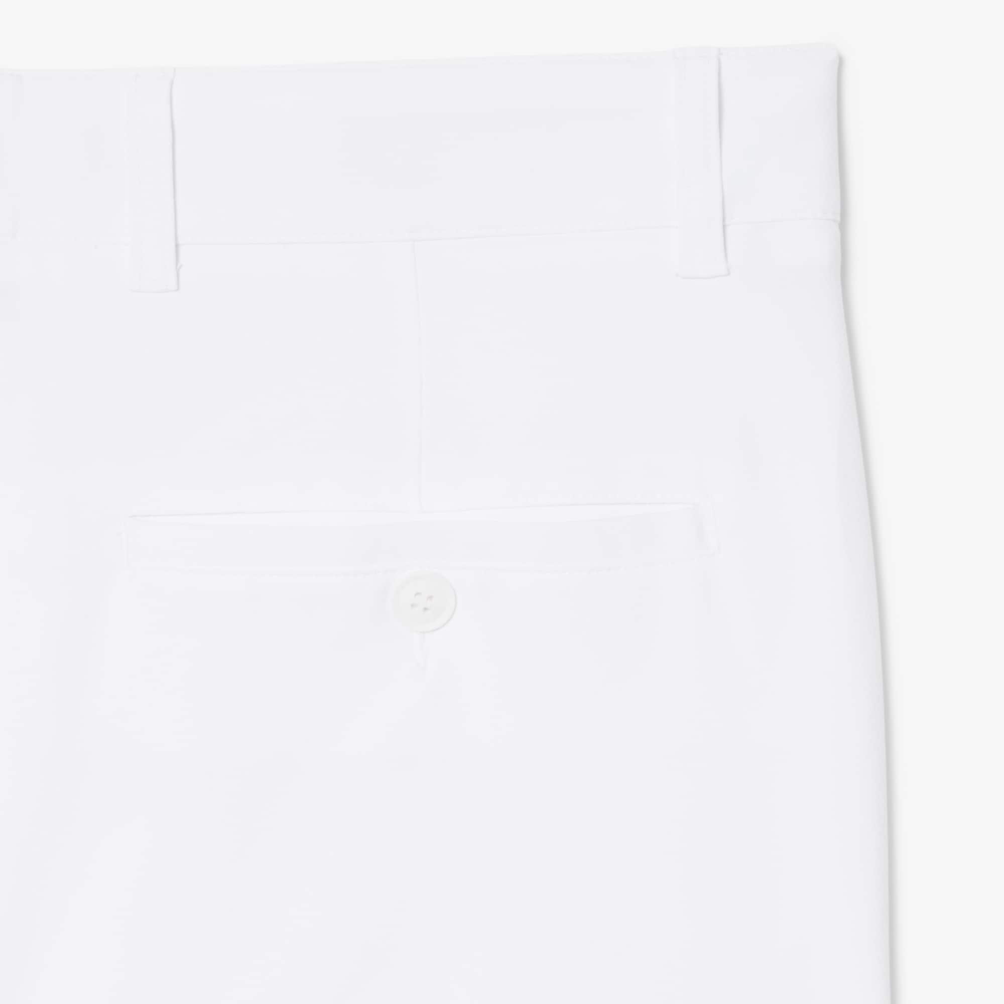 Men's Ultra Dry Slim Fit Golf Pants - White
