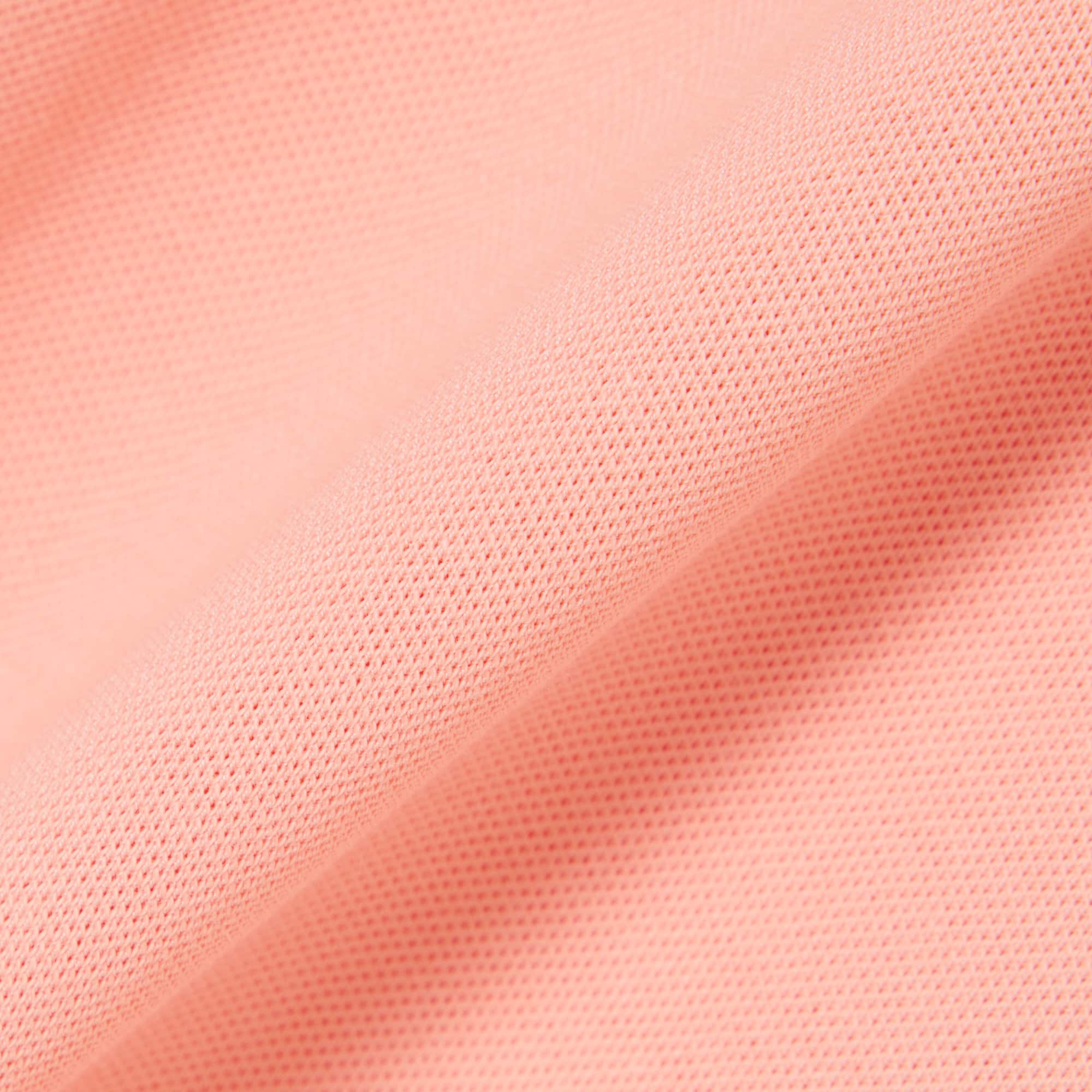 Men's Classic Fit LIGHT Piqué Polo - Rose