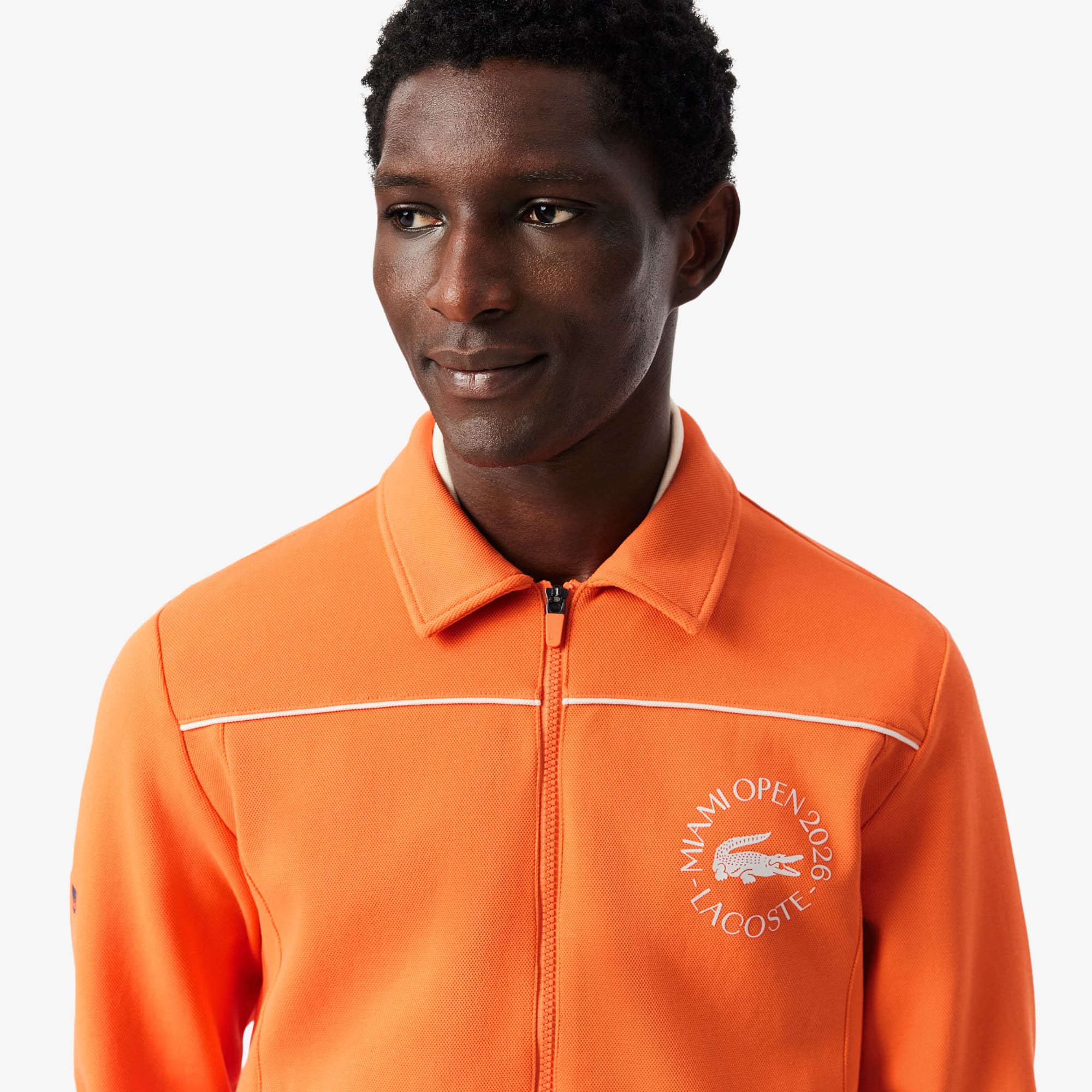 Miami Open Edition Ballboy Jacket - Orange