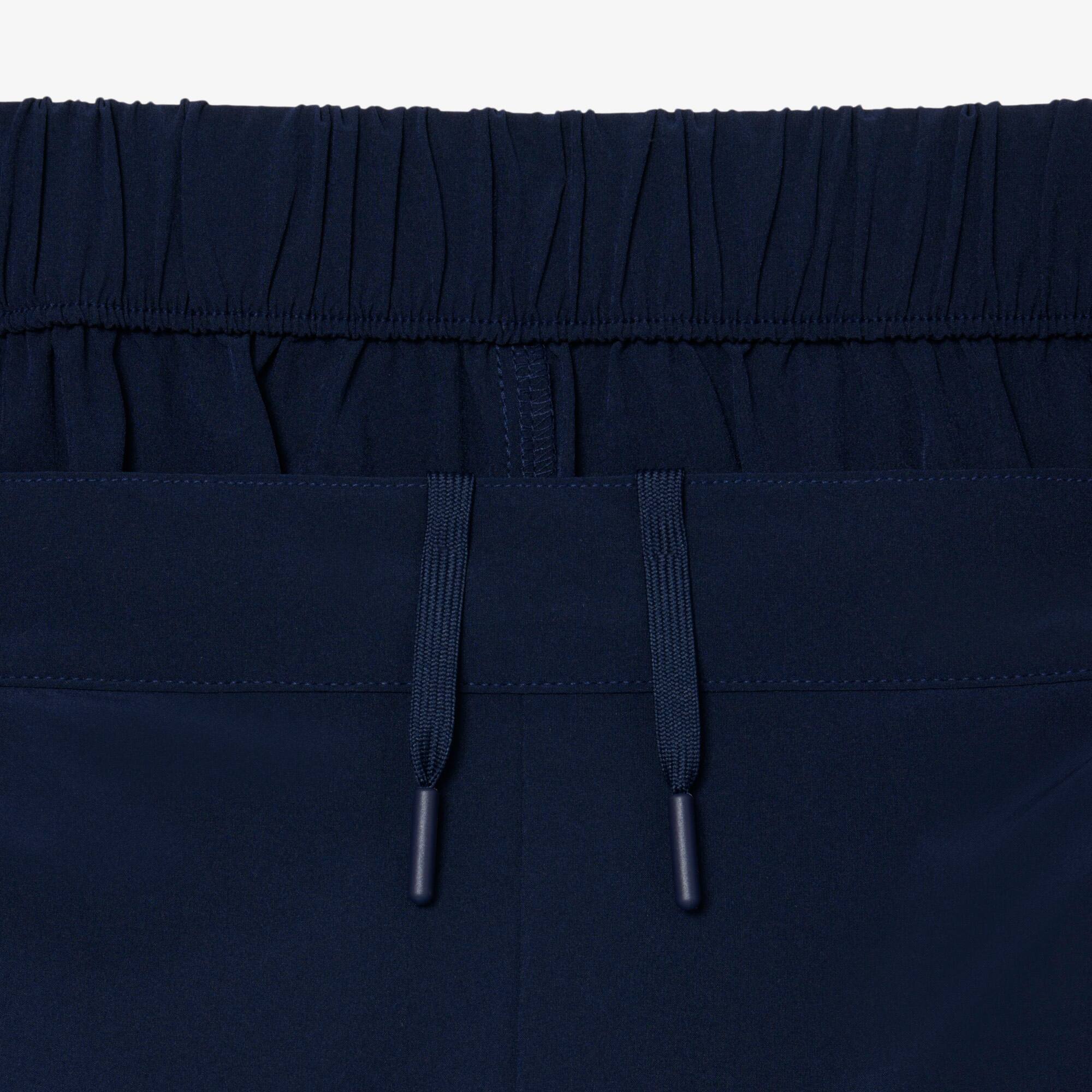French Tennis Team Shorts - Navy Blue