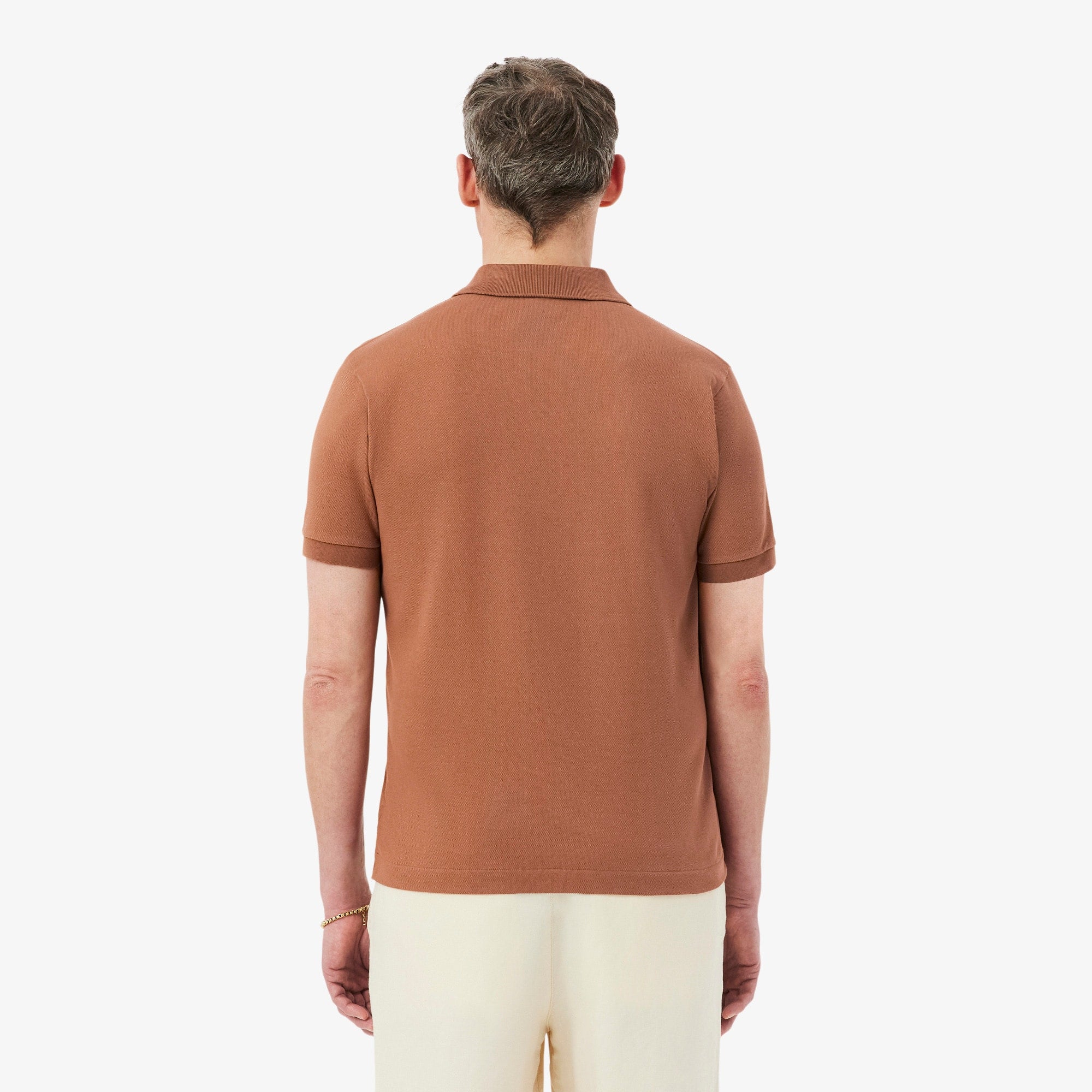 Men's Classic Fit Original Polo - Light Brown