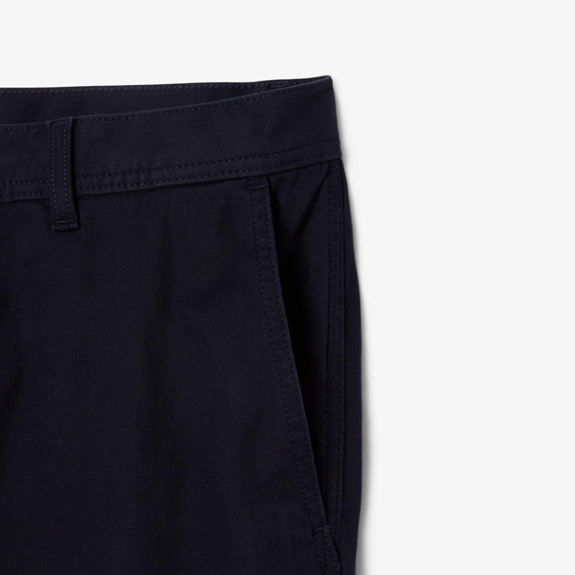 Men's Regular Fit Cotton Chino Pants - Abysm blue