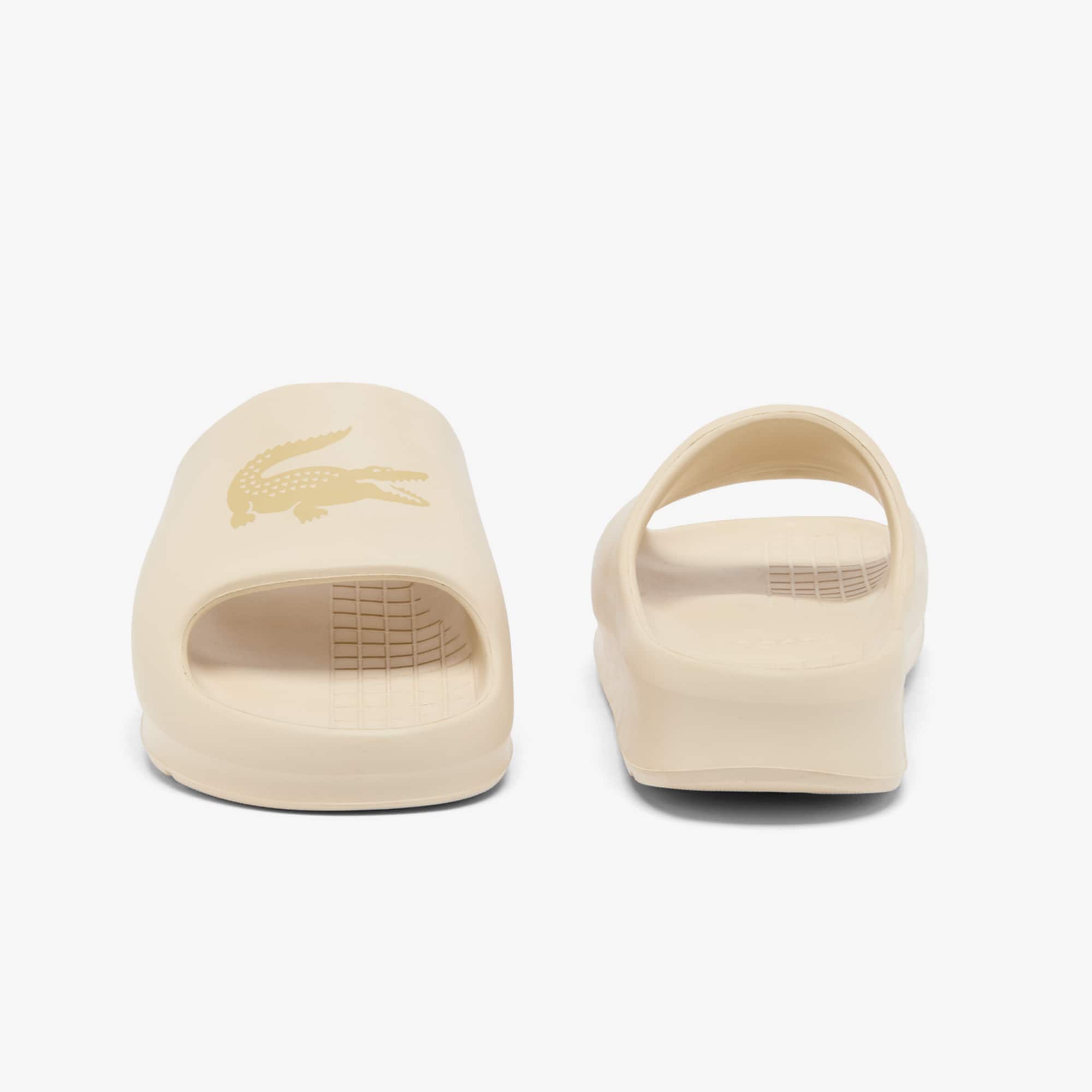 Women's Serve Slide 2.0 - OFF WHT/NAT