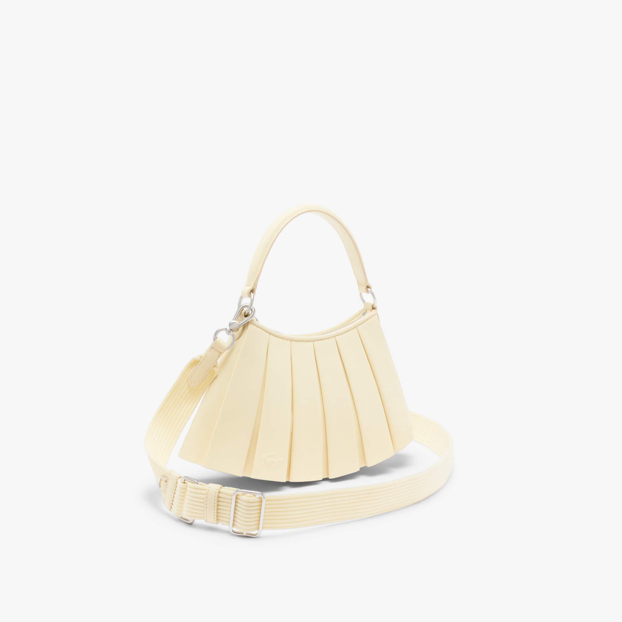 Small Lenglen Leather Bag - FLAN