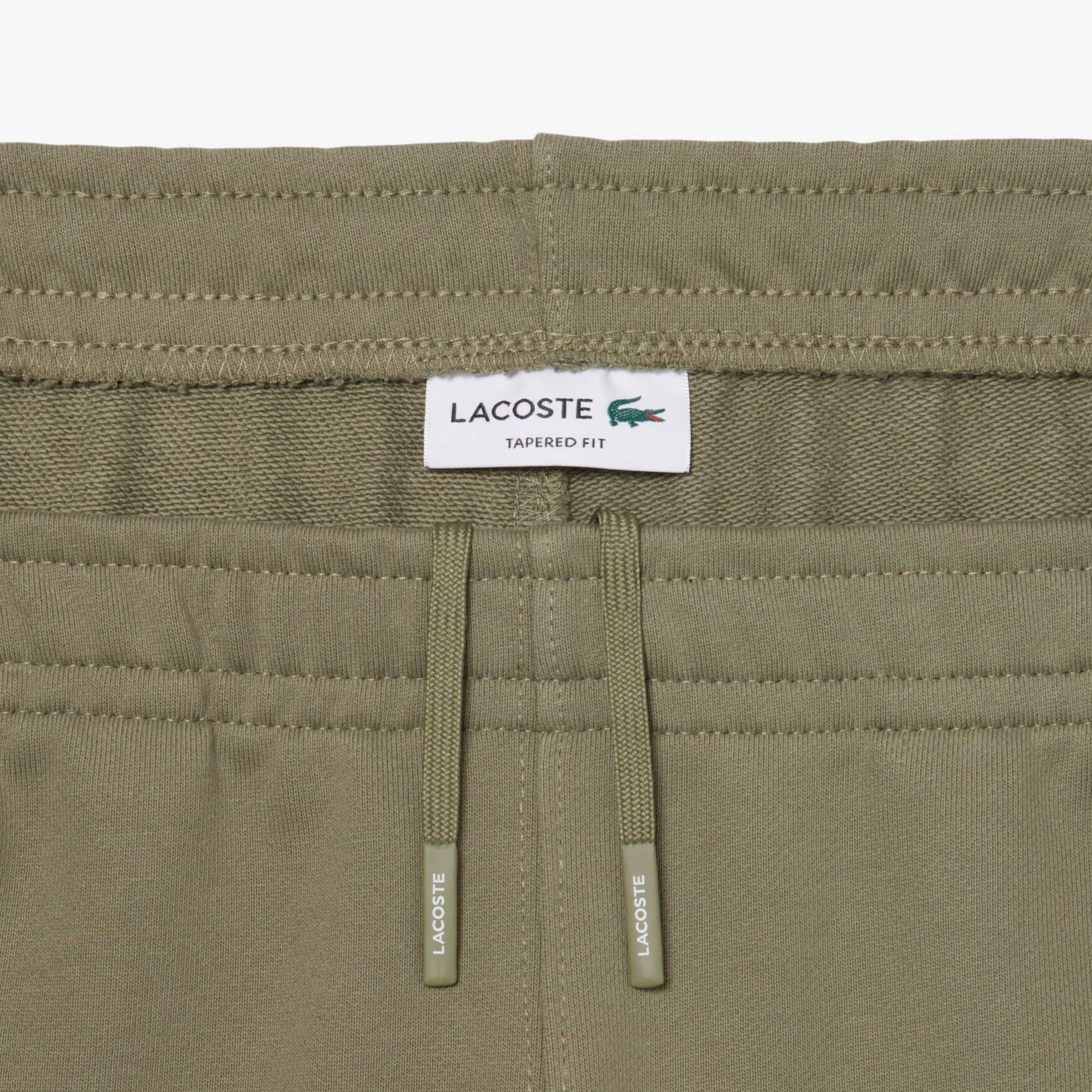 Logo Stripe Tracksuit pants - Khaki Green