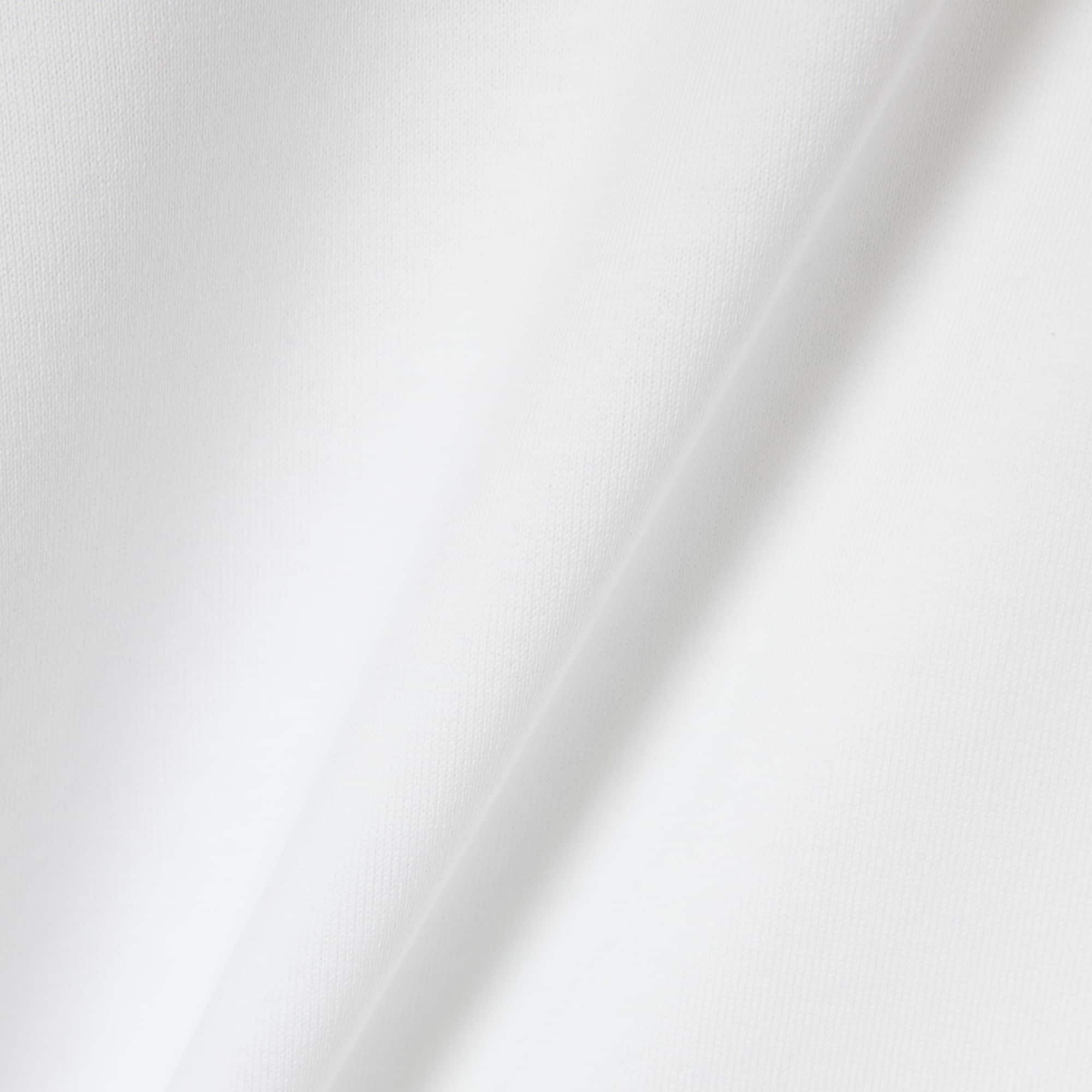Printed Jersey T-Shirt - White