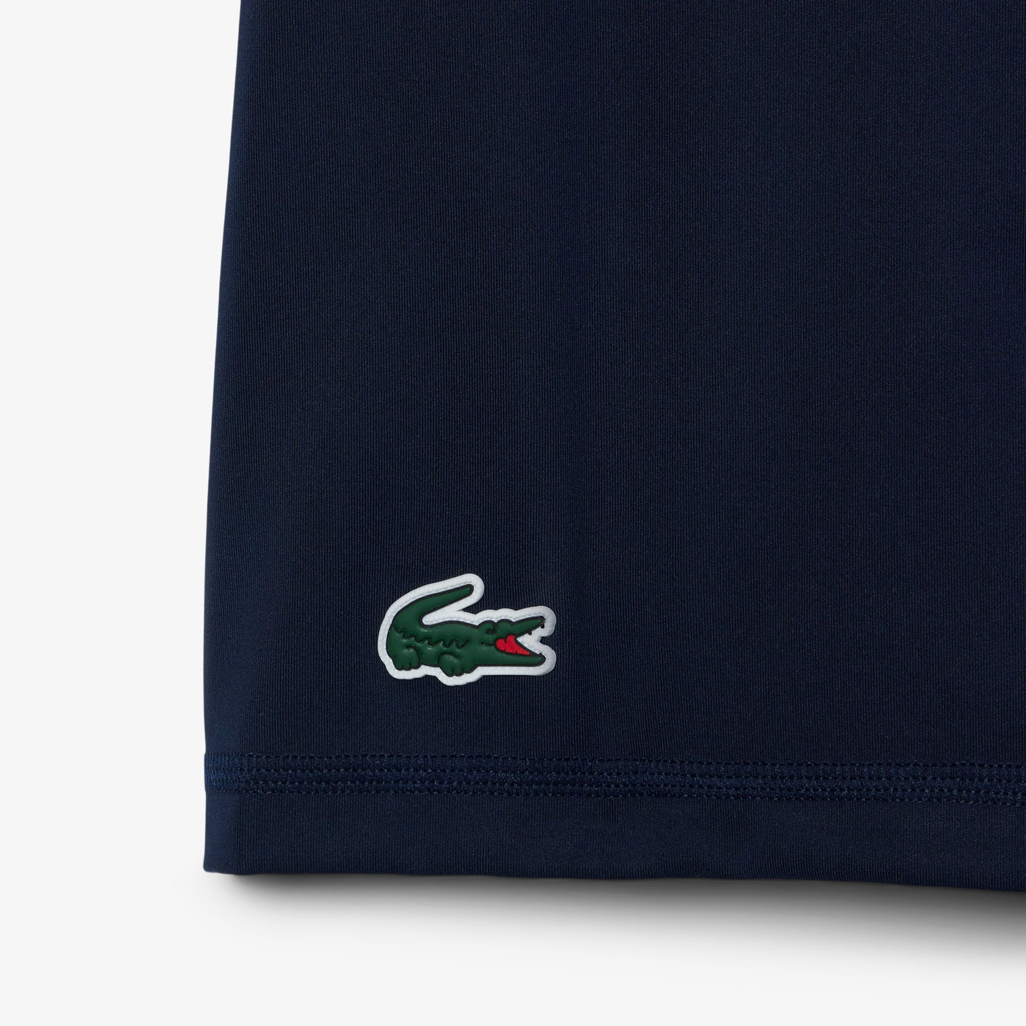Women's Ultra Dry Heritage Trim Golf Dress - Navy Blue / White / Navy Blue