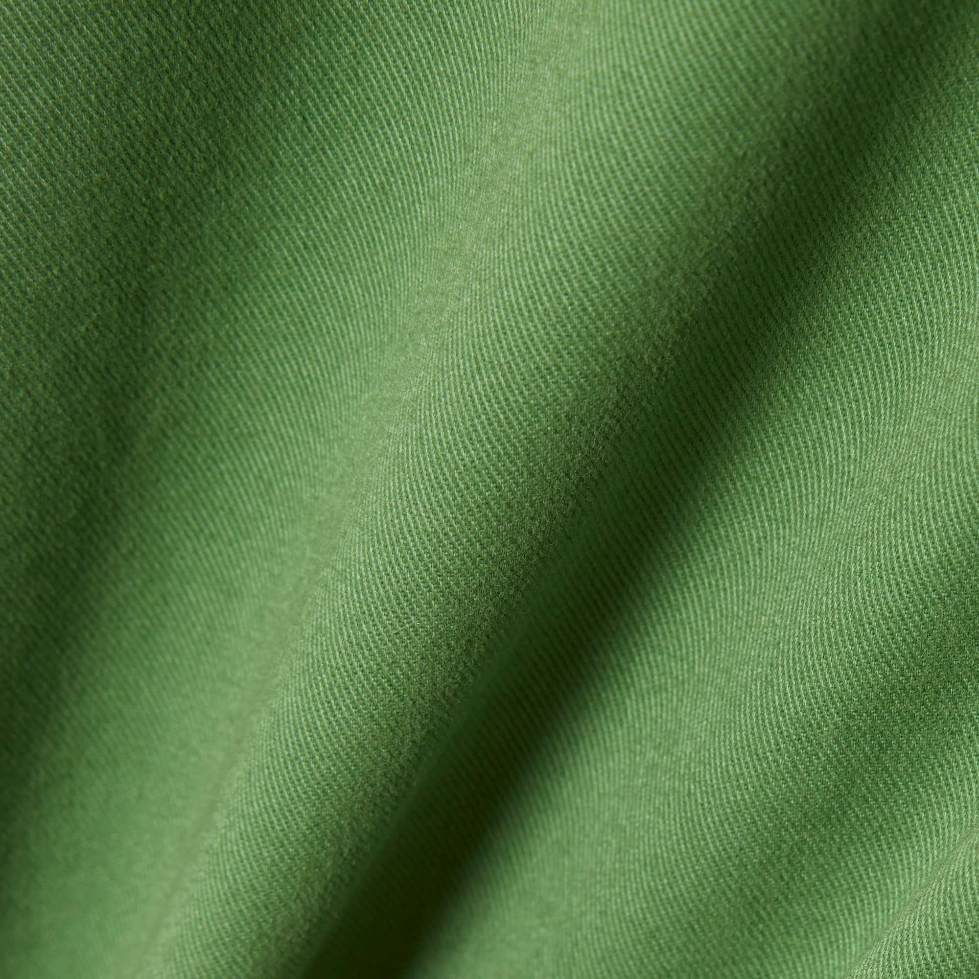 Stretch Twill Chino Shorts - Green