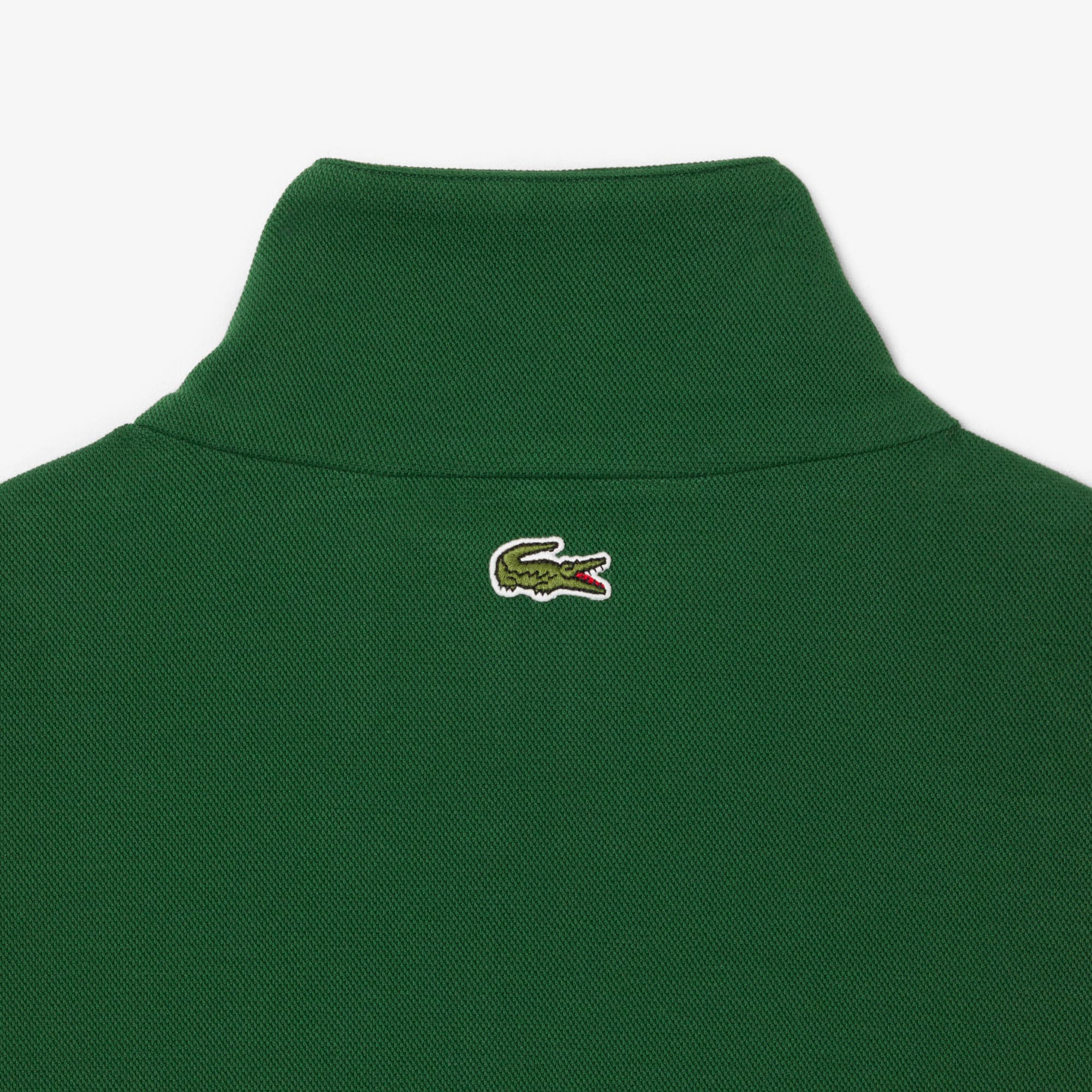 Men's Loose Fit Signature Badge Sweatshirt - Pine green