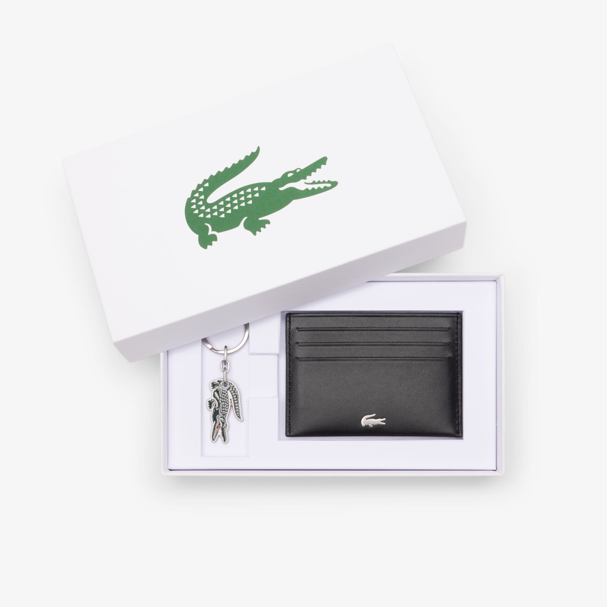 FG Cardholder & Keychain Gift Set - NOIR KR SINOPLE