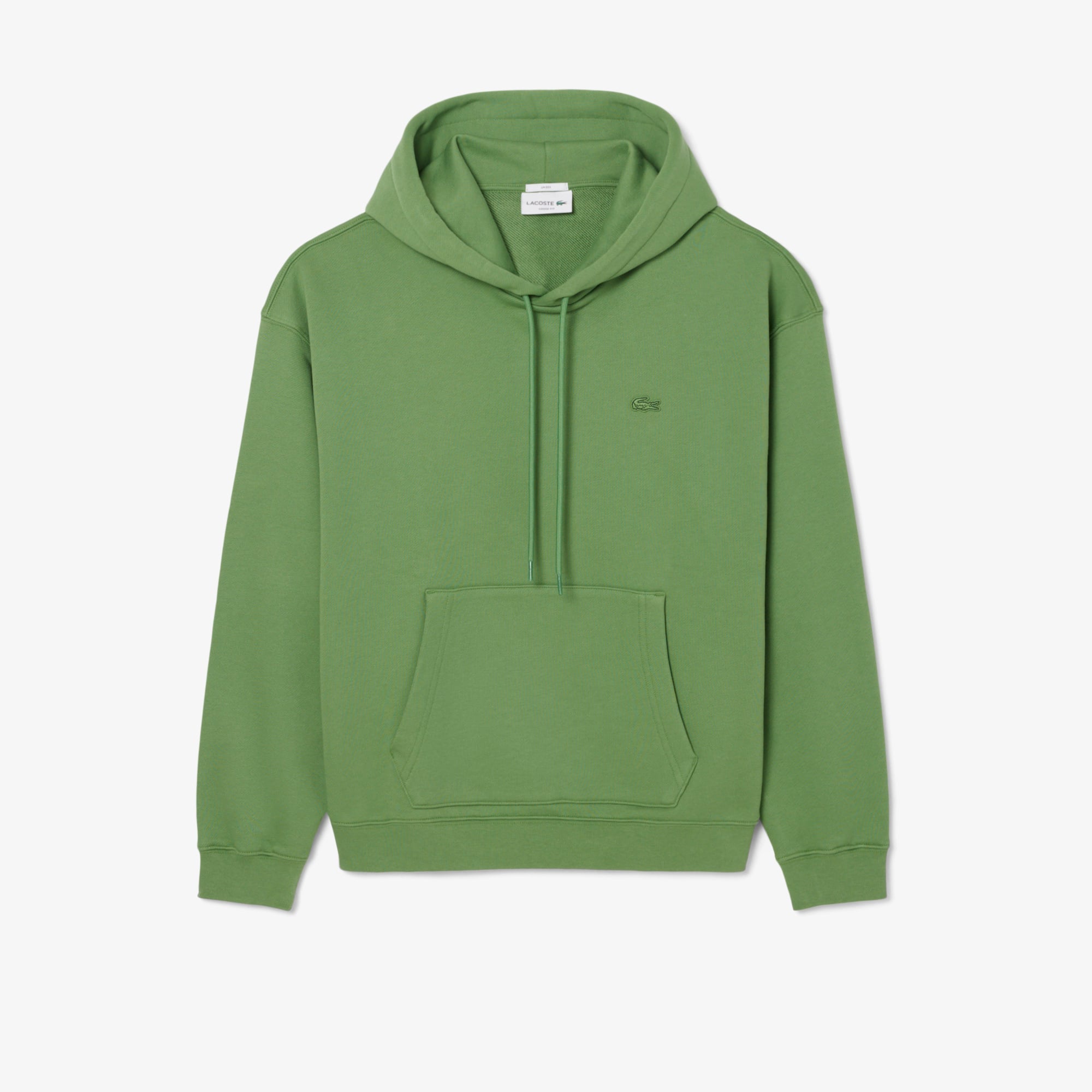 Unisex Heavy Fleece Hoodie - Green