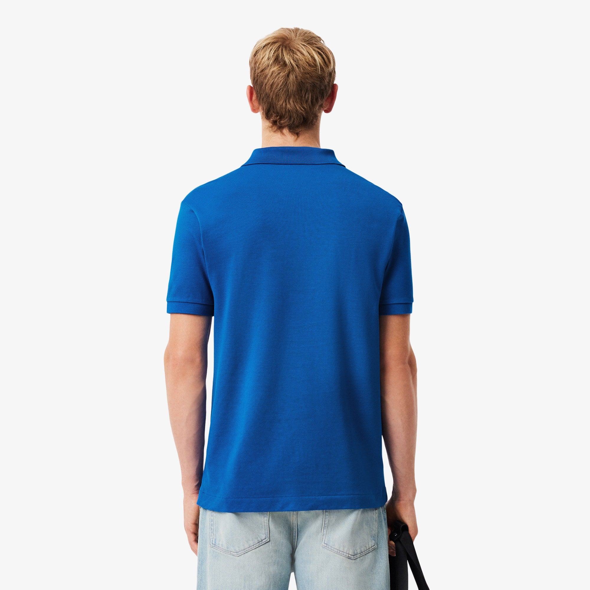 Men's Classic Fit Original Polo - Blue