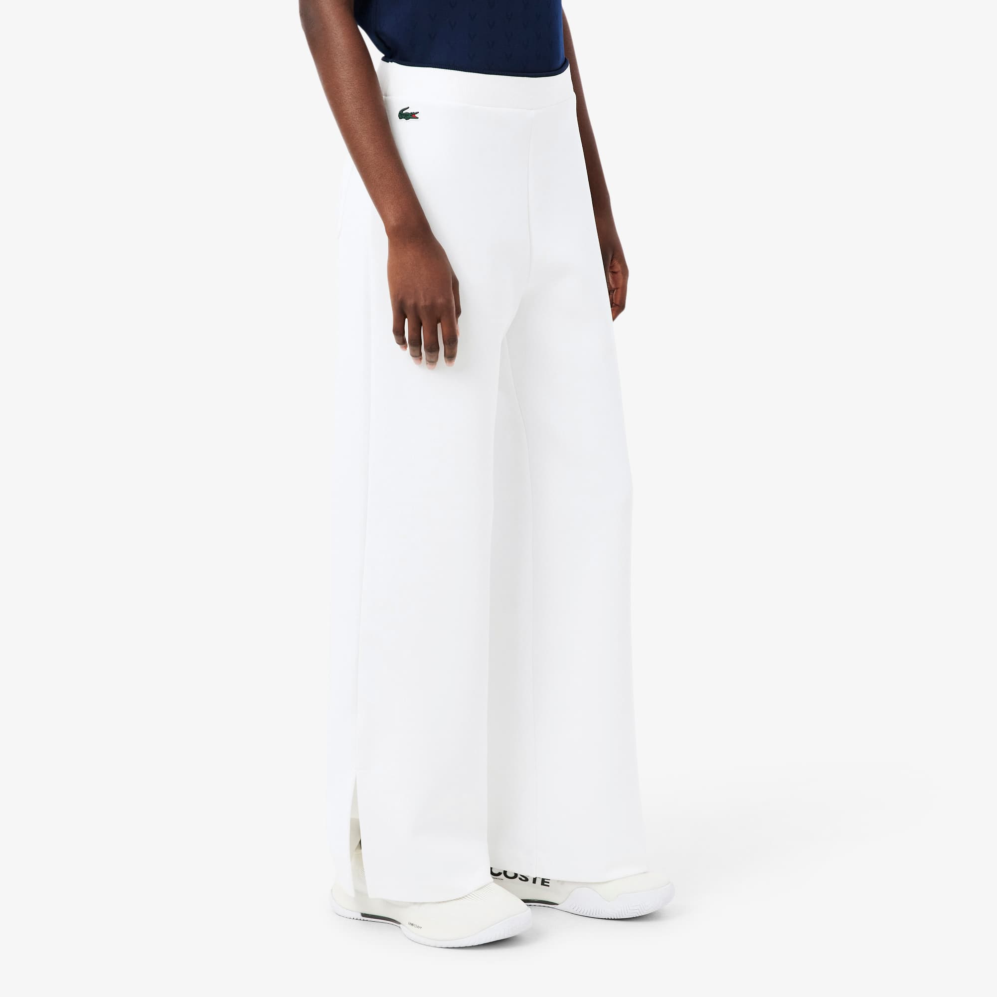 Tennis Heritage Sweatpants - White