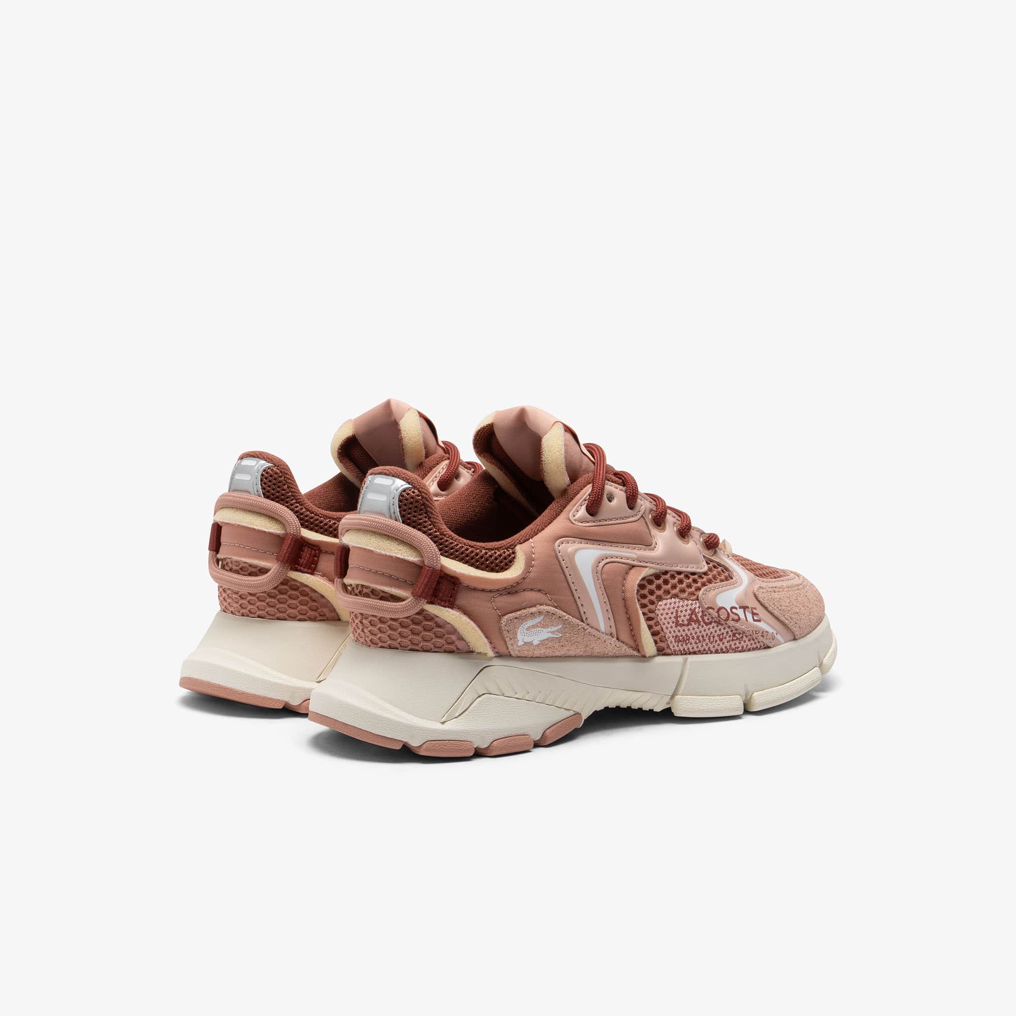 Women's L003 Neo Sneakers - PNK/OFF WHT