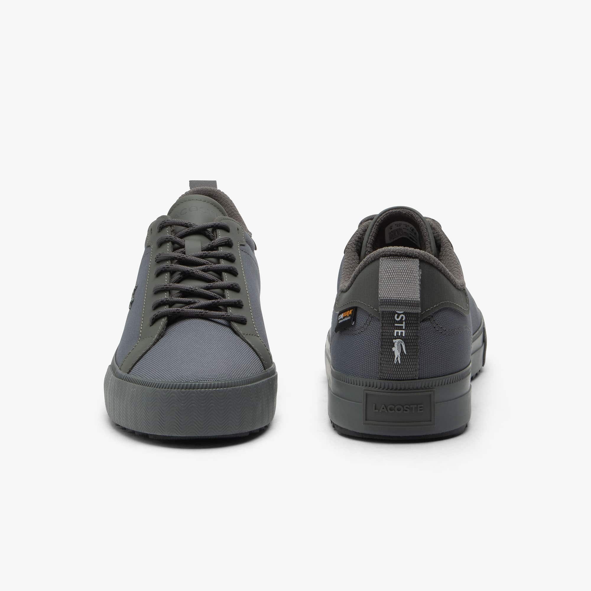 Men's Powercourt Winter Sneakers - DARK GREY/DARK GREY