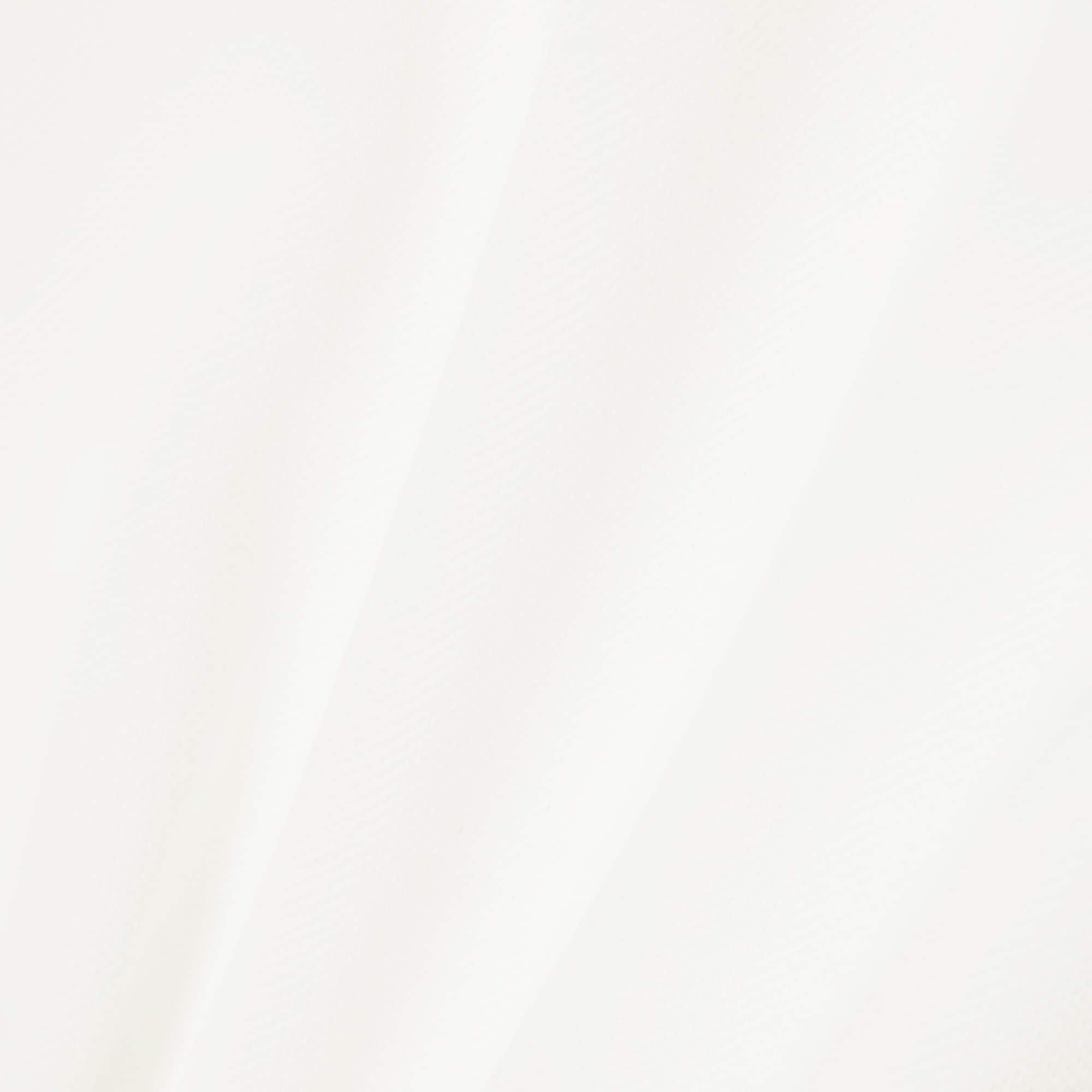 Men's Classic Fit Petit Piqué Badge Polo - White