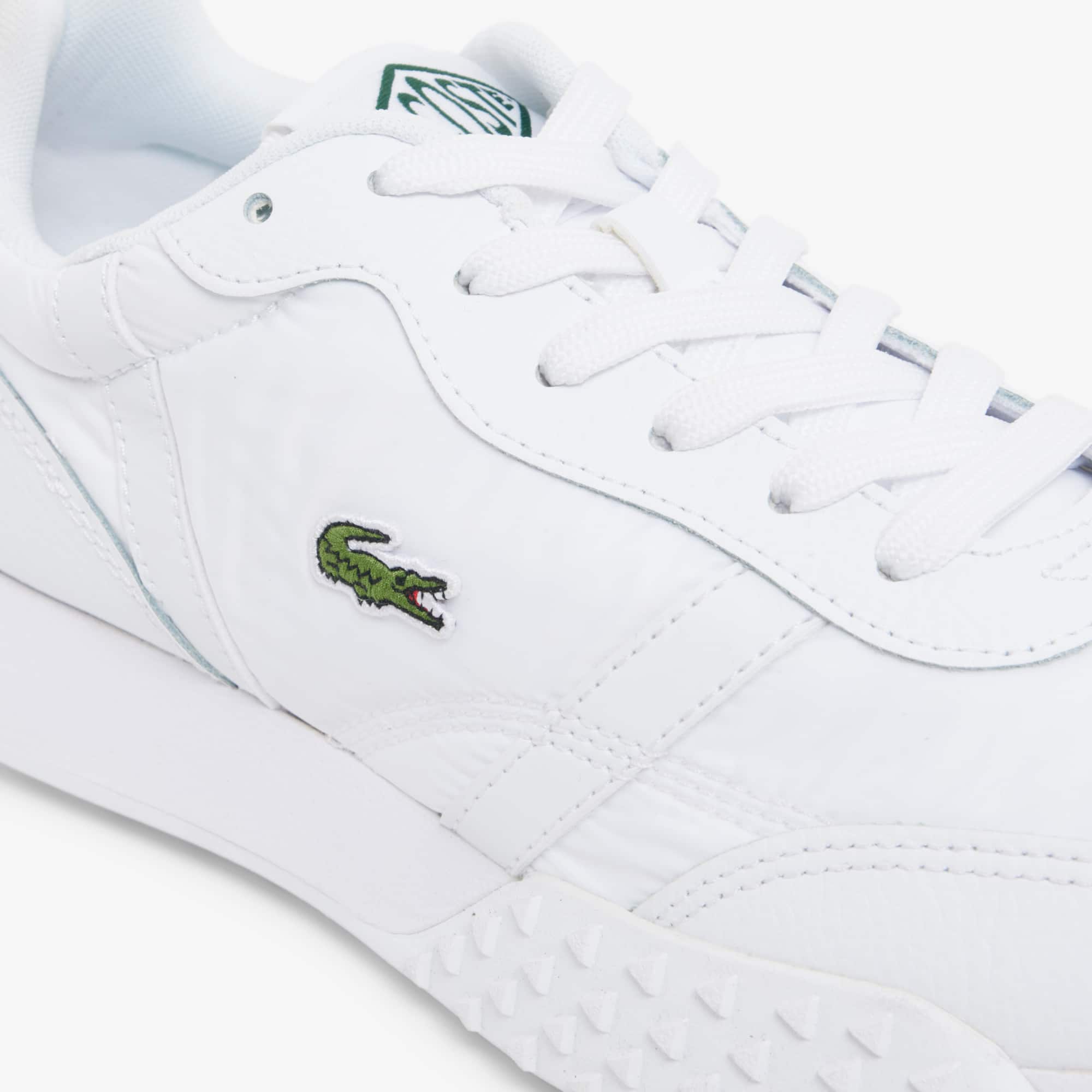 Women's L-Spin Evo Sneakers - WHITE/WHITE