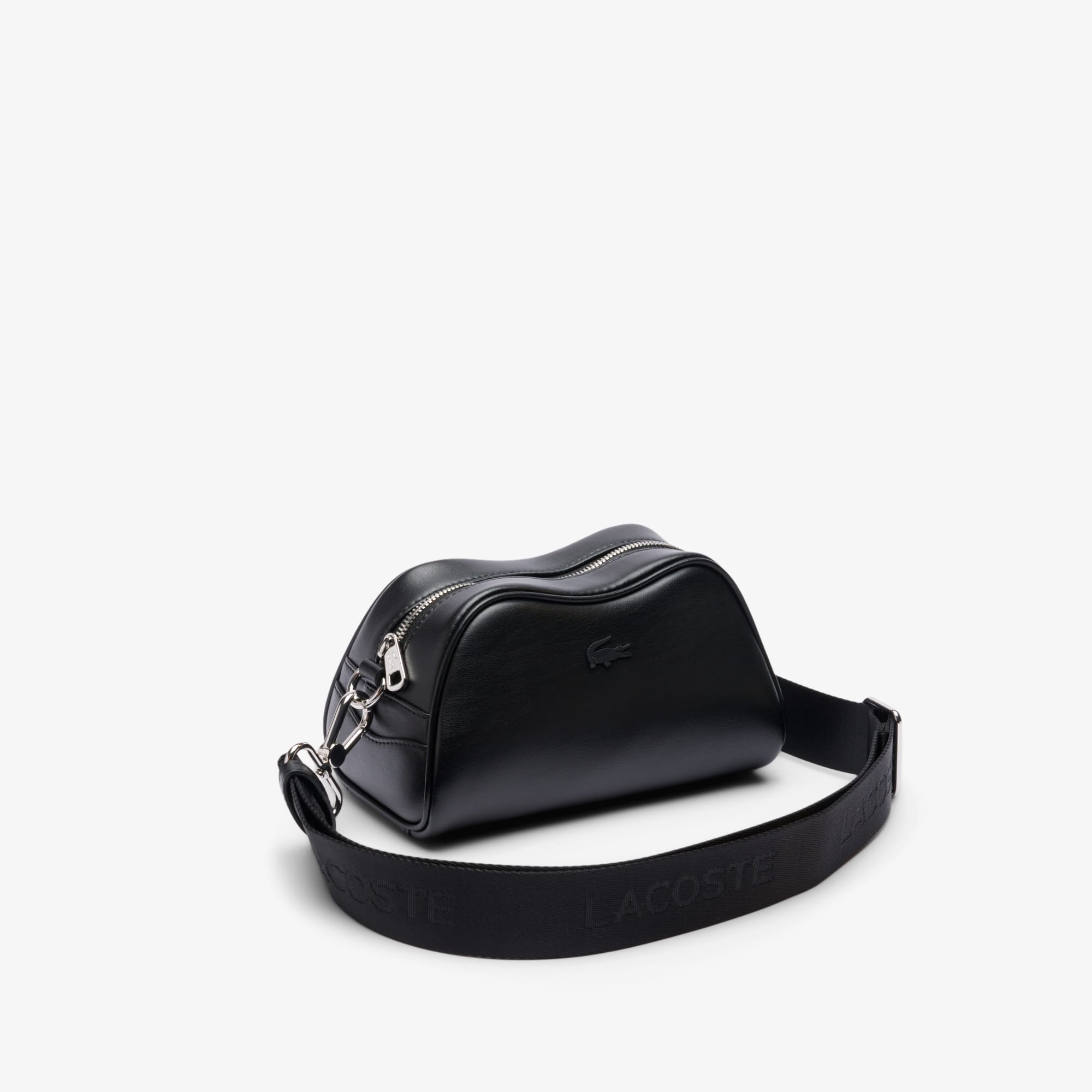 Mini Lora Shoulder Bag - Black