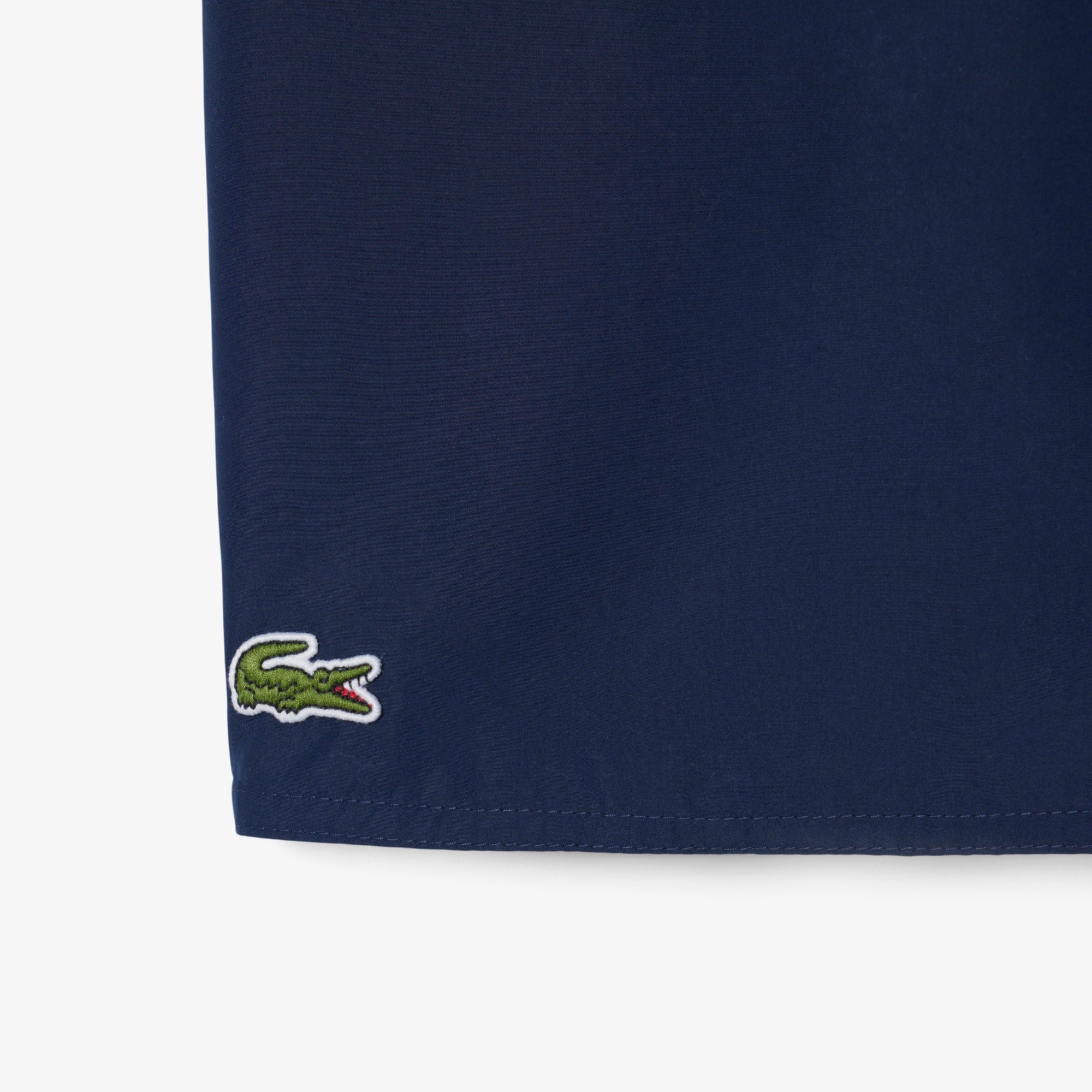 Long Surfer Swim Trunks - Navy Blue