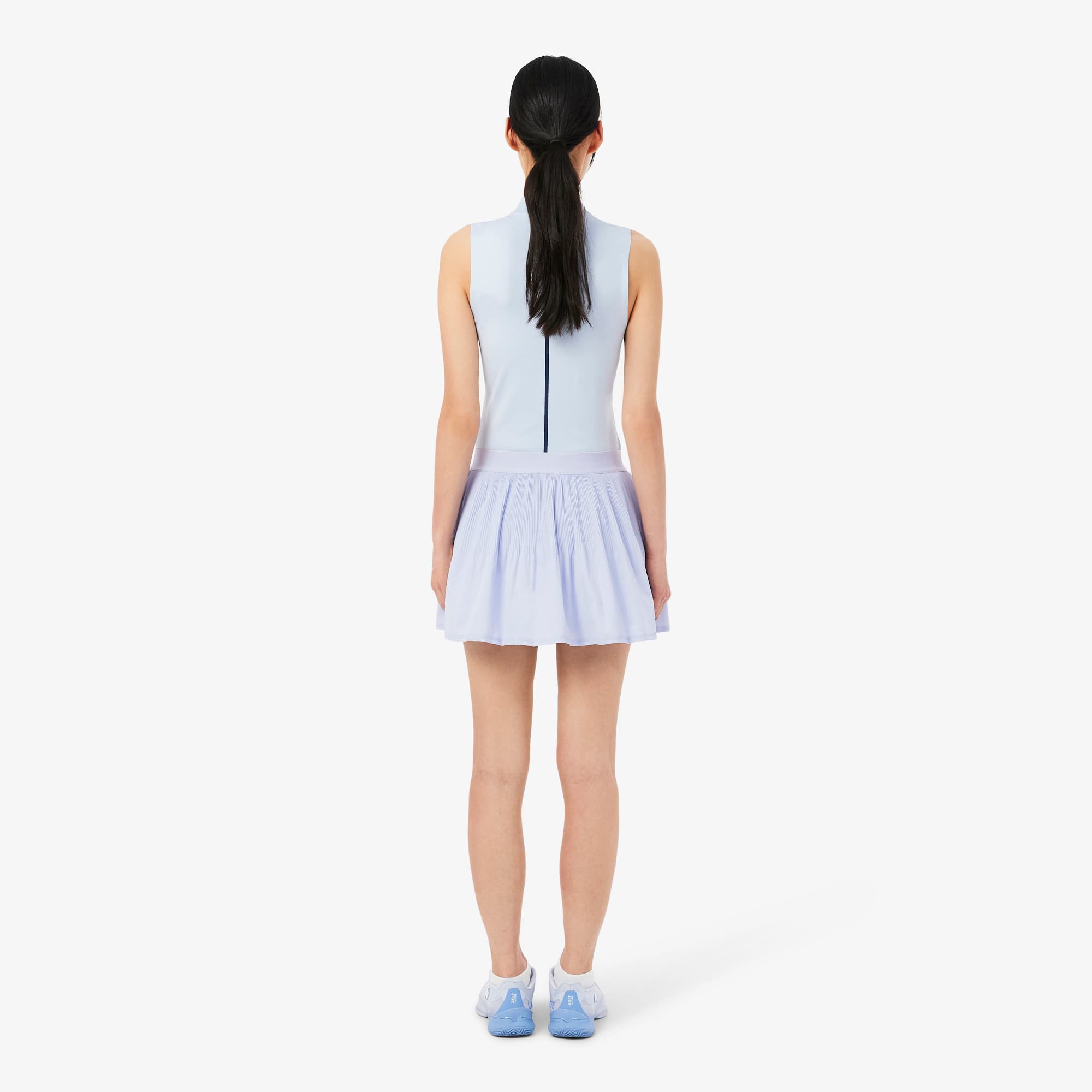 Ultra Dry Tennis Skirt with Liner - Phoenix blue