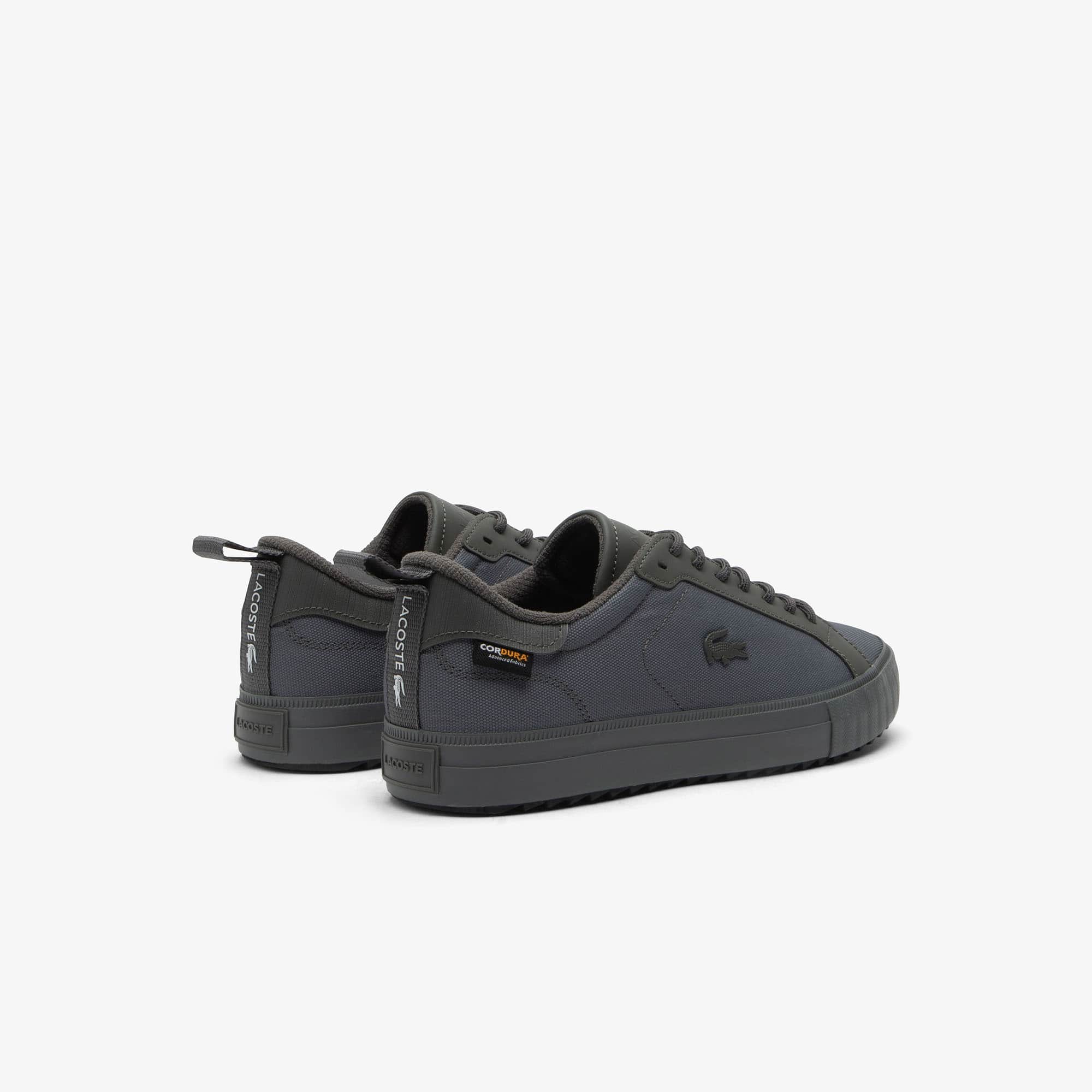 Men's Powercourt Winter Sneakers - DARK GREY/DARK GREY