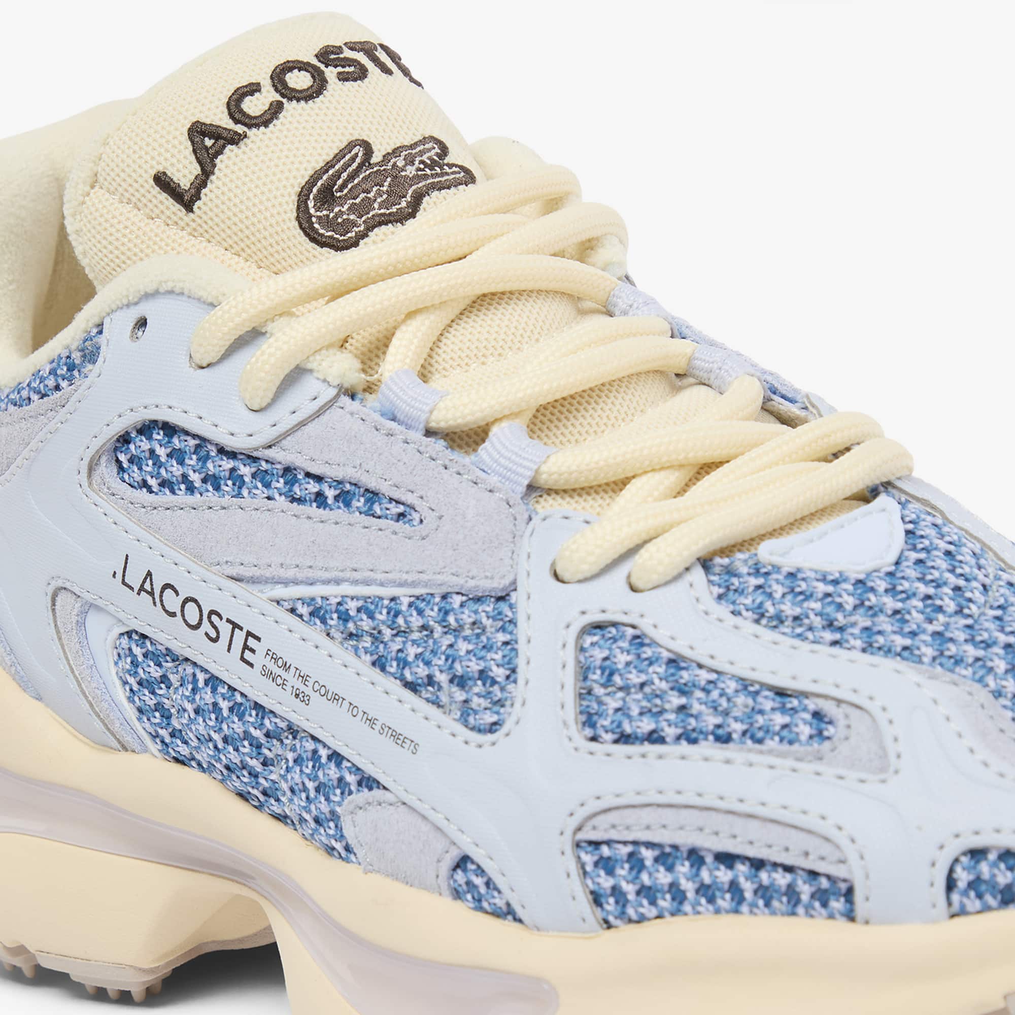 Women's L003 2K24 Sneakers - LT BLU/OFF WHT