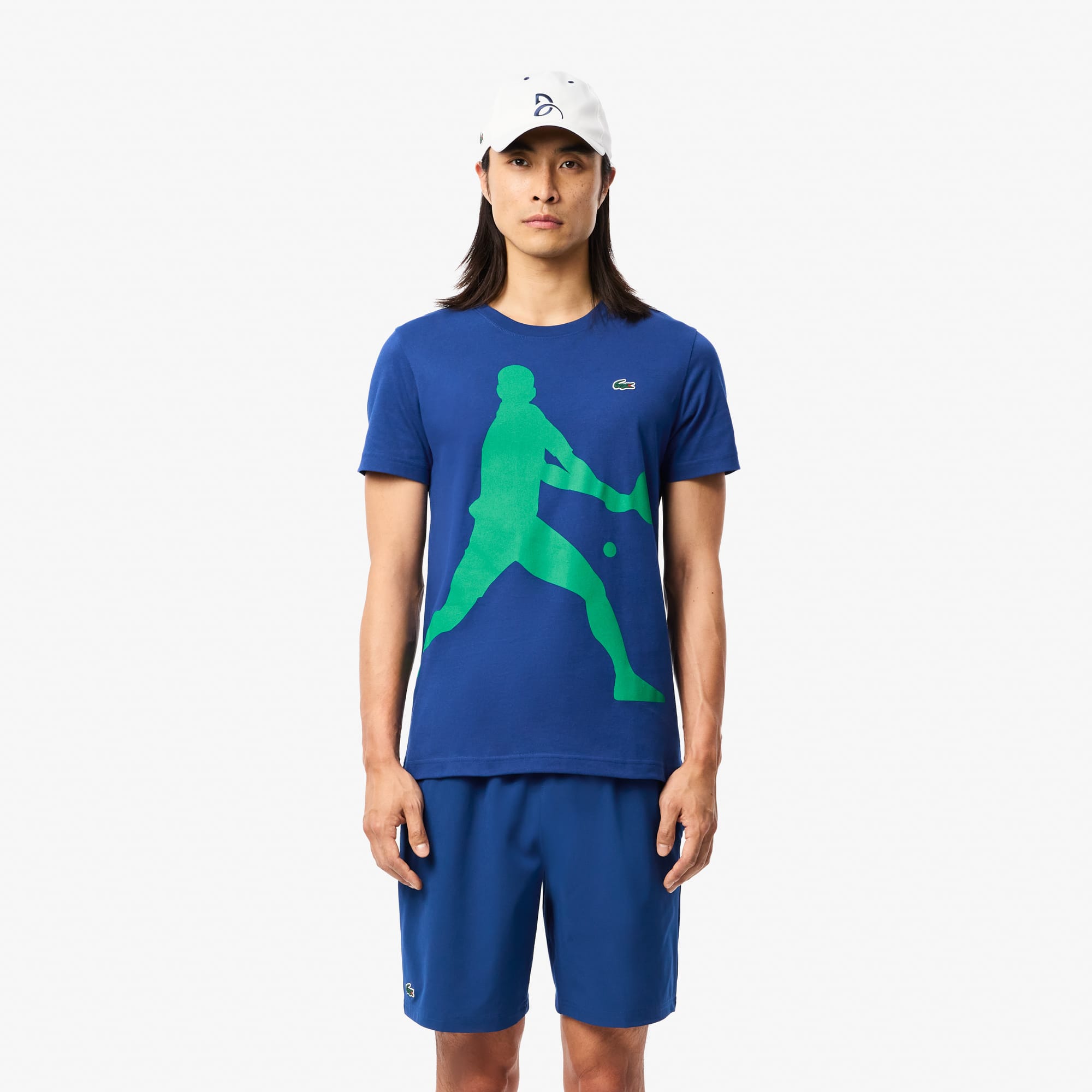Men's Tennis x Novak Djokovic Shorts - Blue