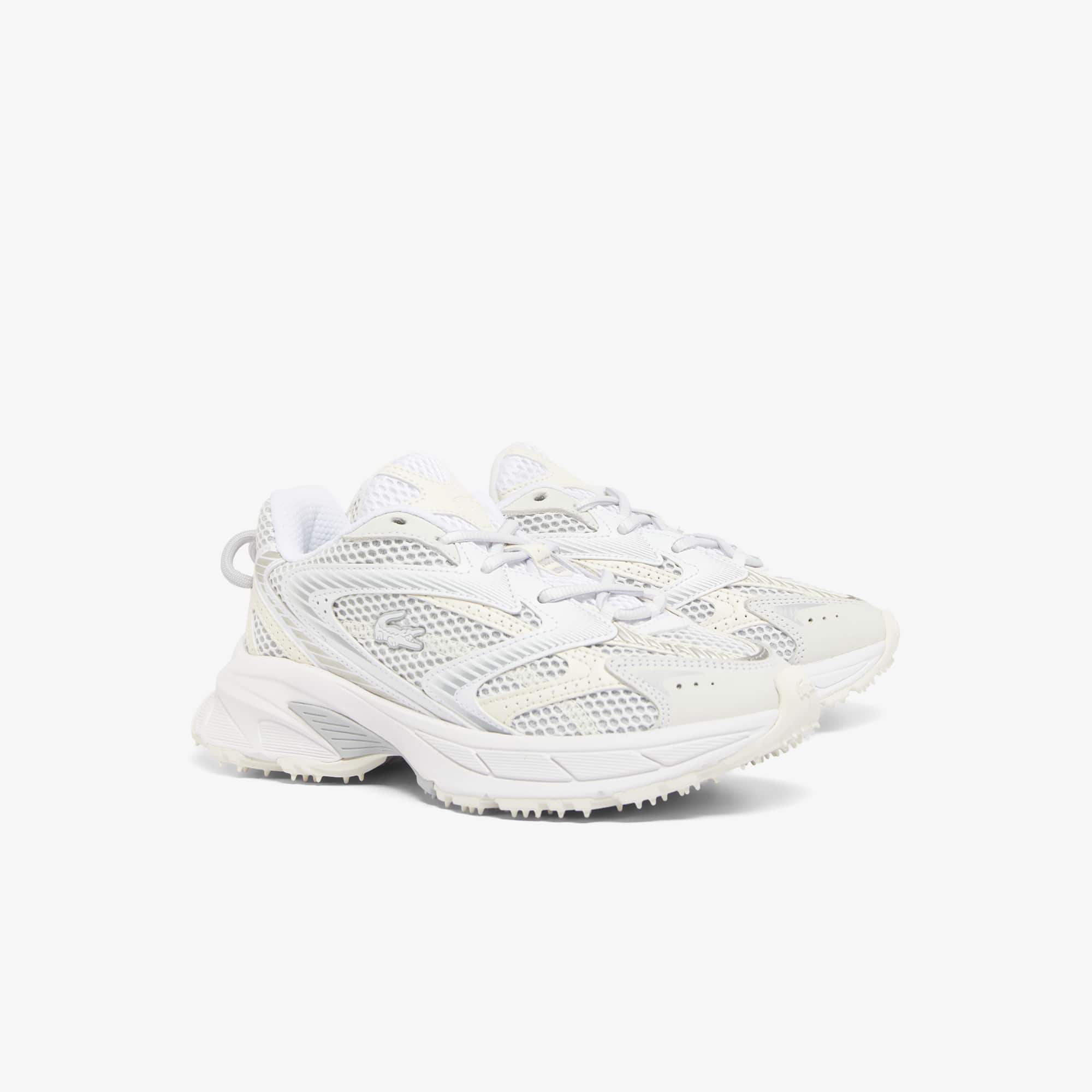 Women's L003 Neo Shot Sneakers - WHT/OFF WHT