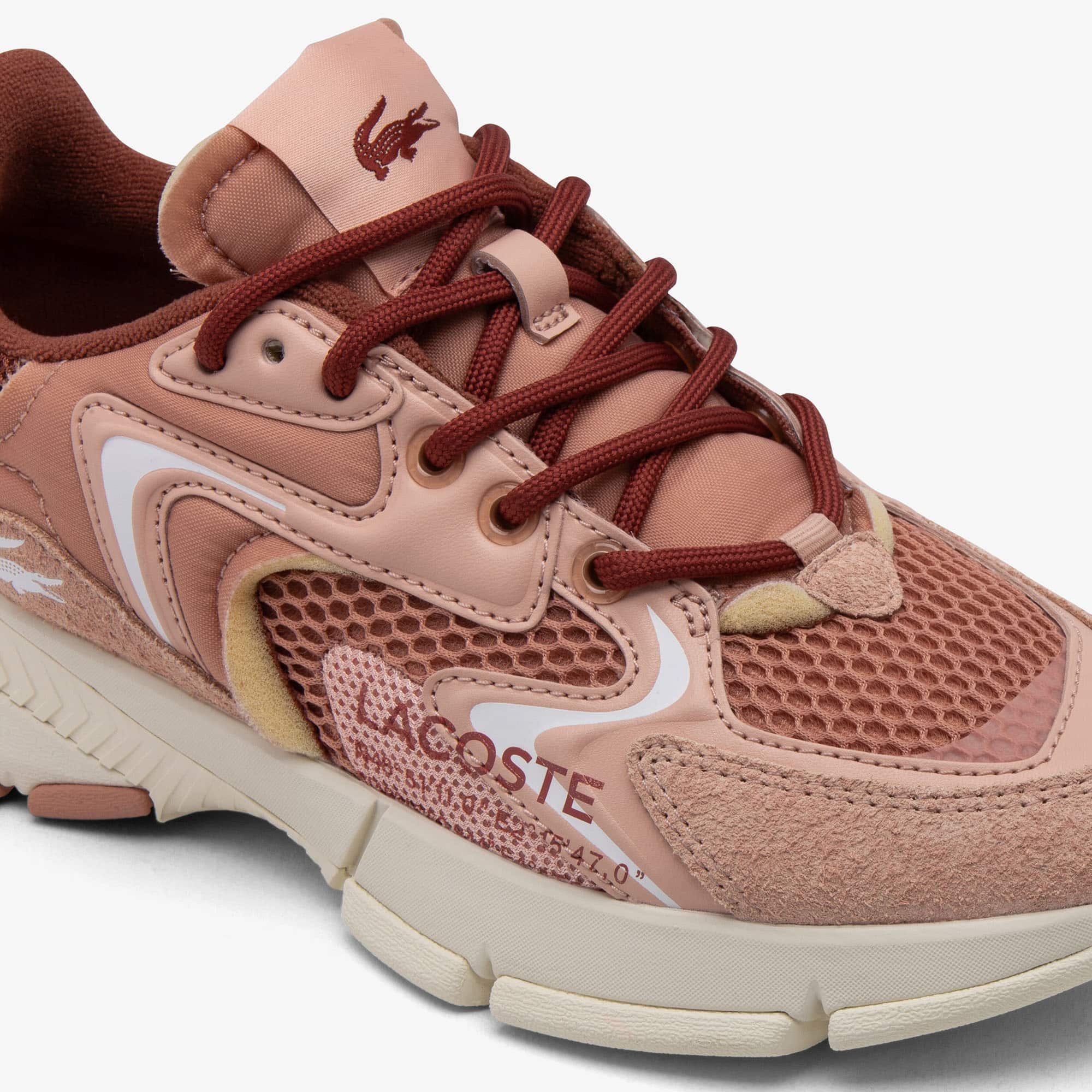 Women's L003 Neo Sneakers - PNK/OFF WHT
