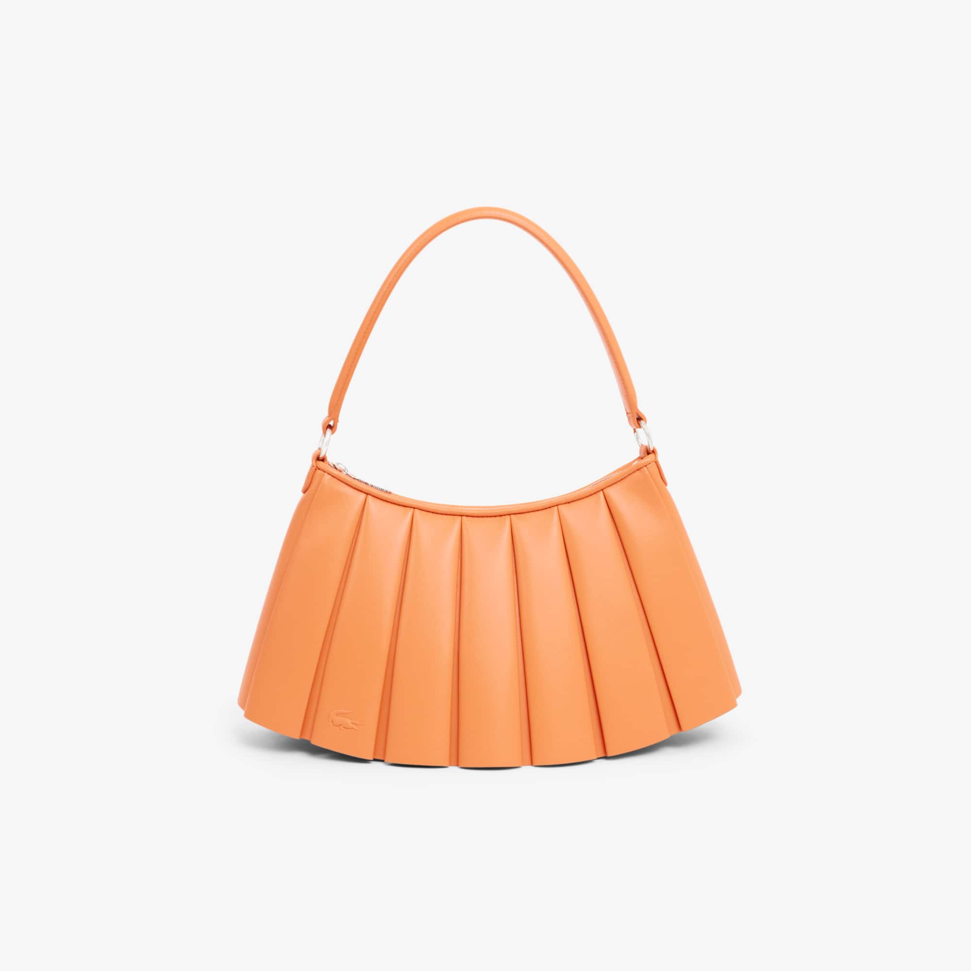 Medium Runway Lenglen Leather Bag - Blossom