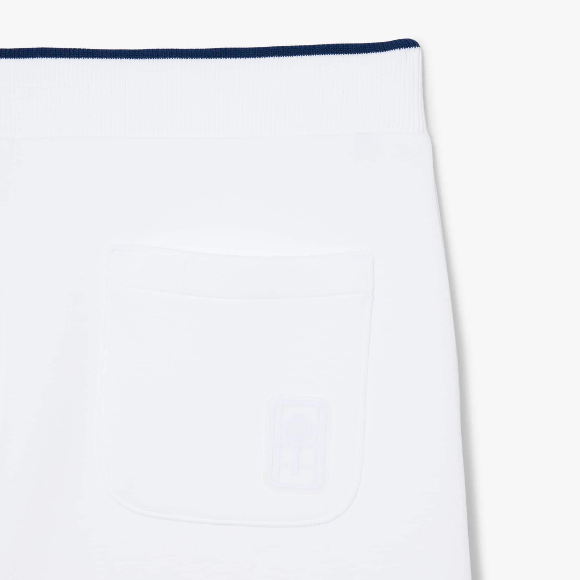 Tennis Heritage Sweatpants - White