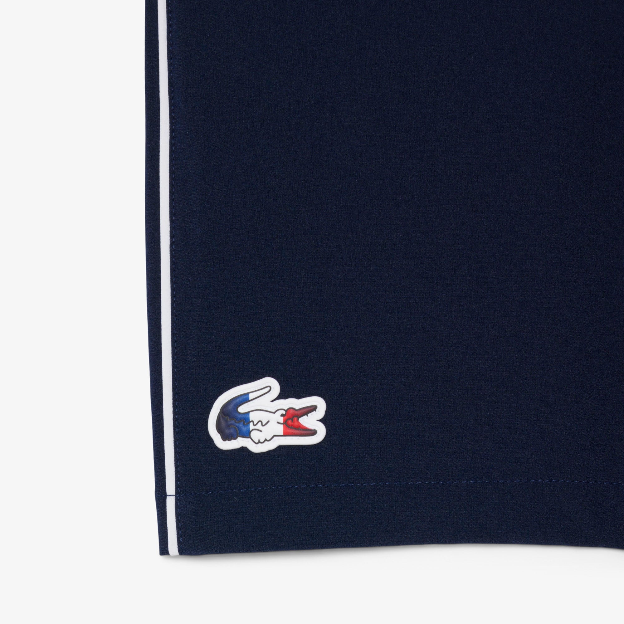 French Tennis Team Shorts - Navy Blue