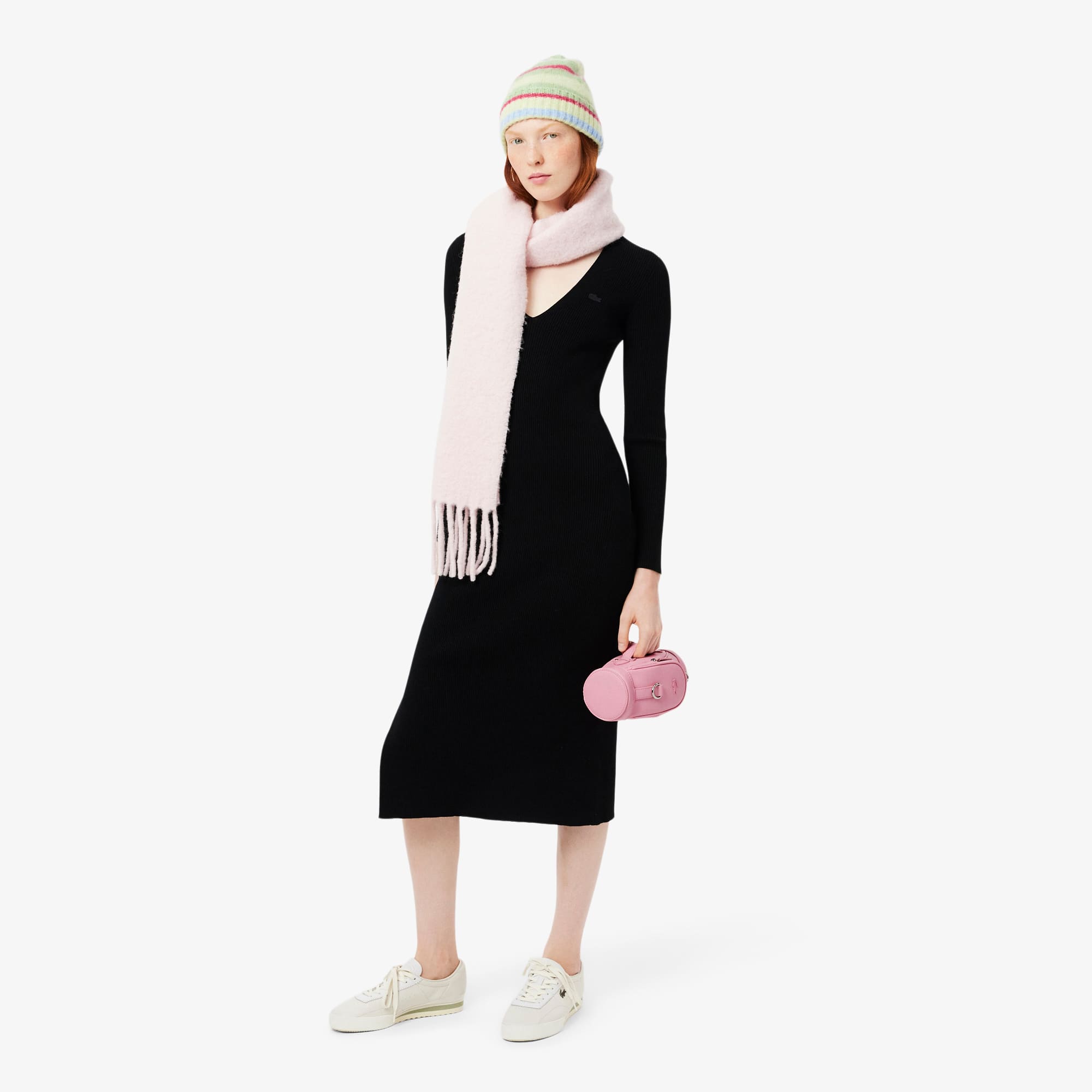 Meldane Mini Shoulder Bag - PEONY