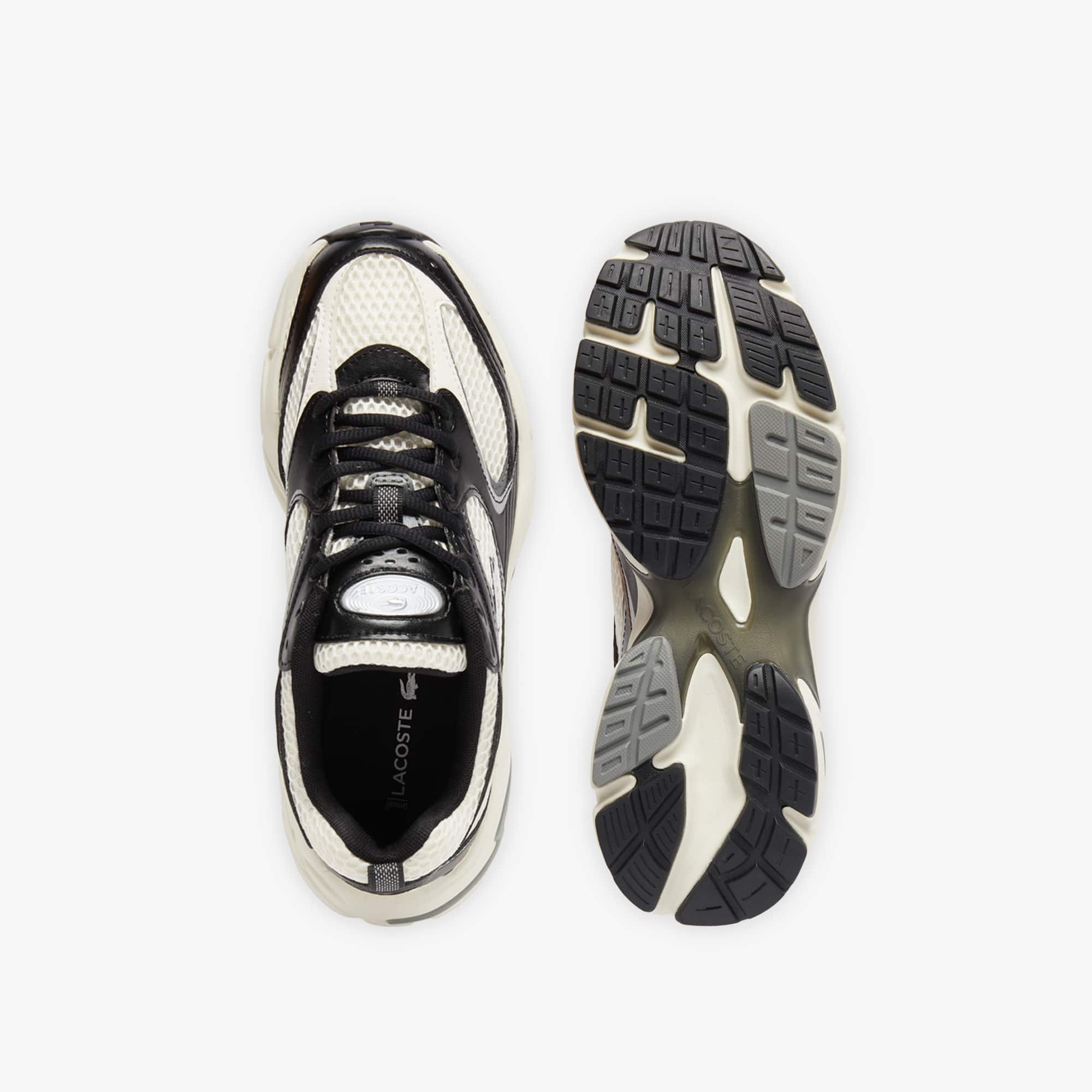 Women's Storm 96 2K Sneakers - OFF WHT/BLK