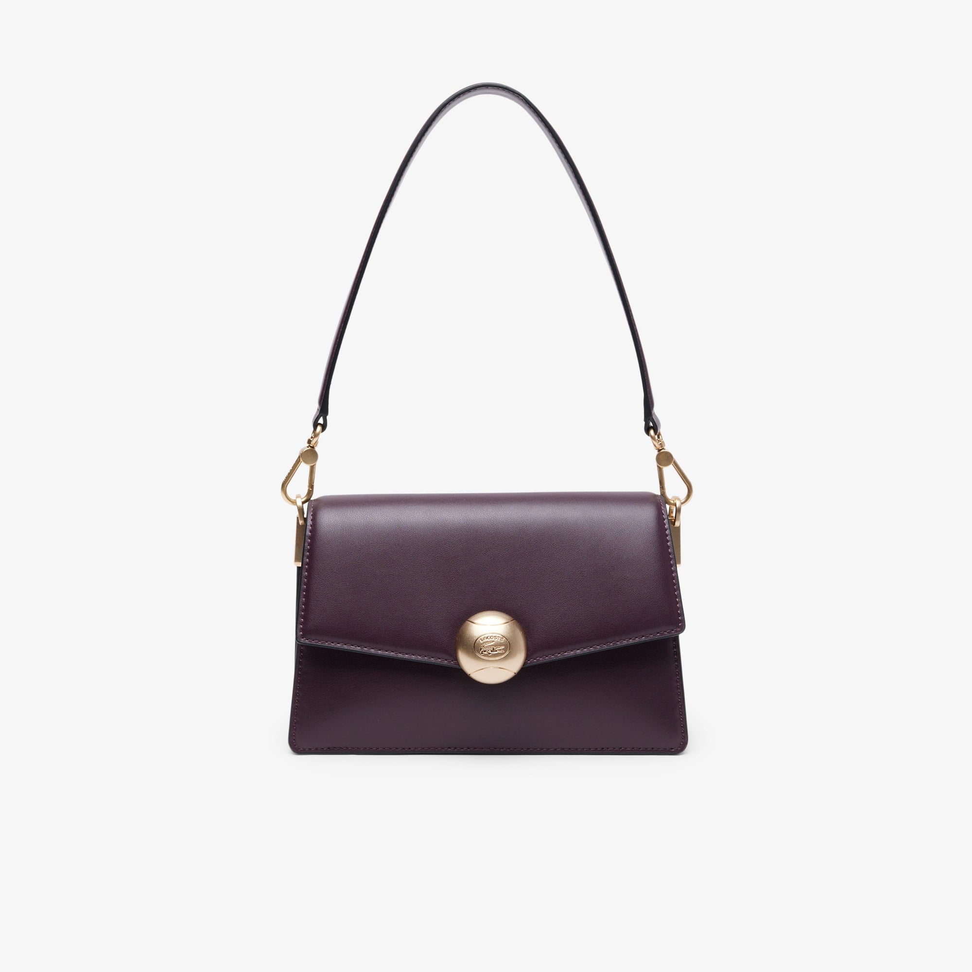 Medium Tennis Bliss Shoulder Bag - WINETASTING