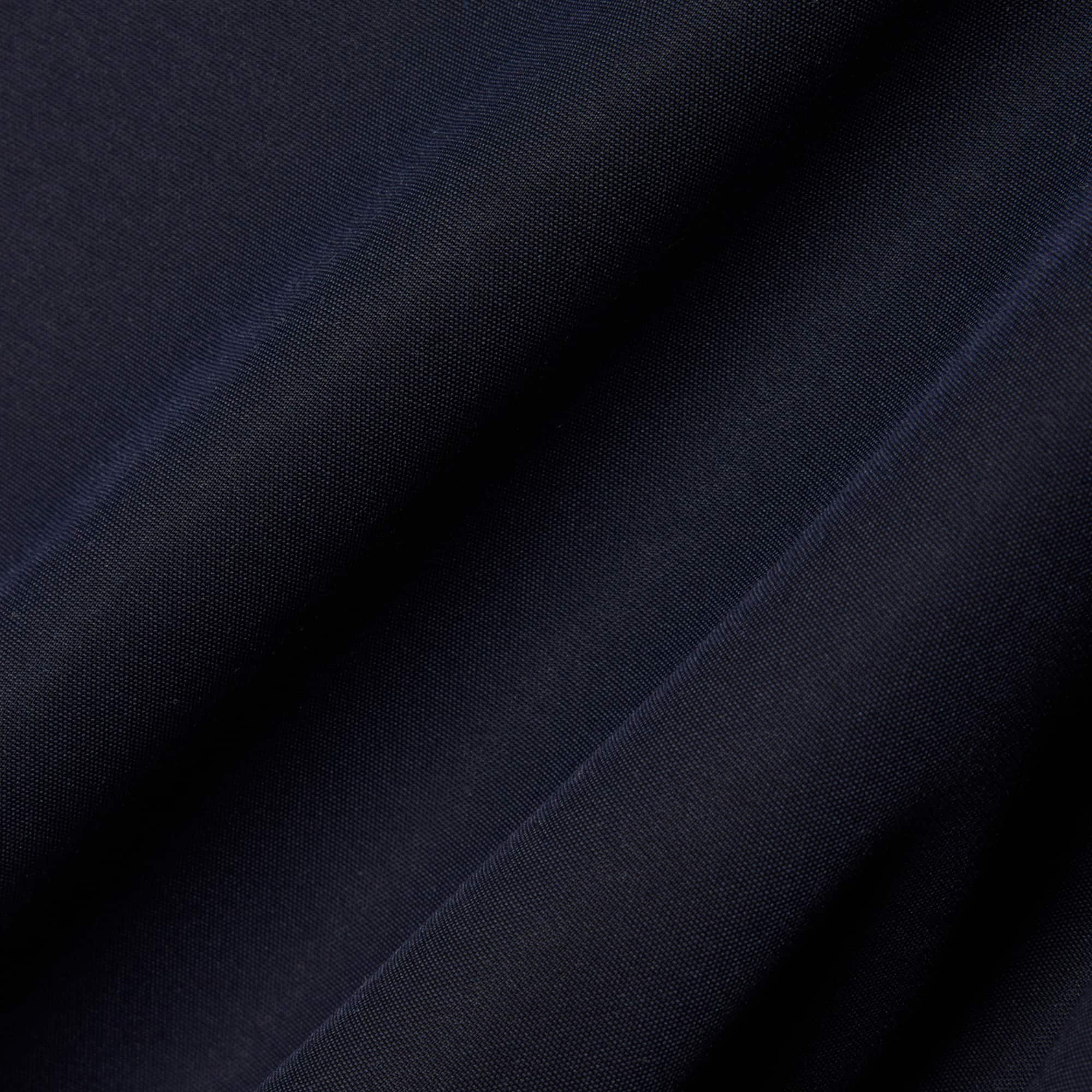 Water-Repellent Bomber - Abysm blue