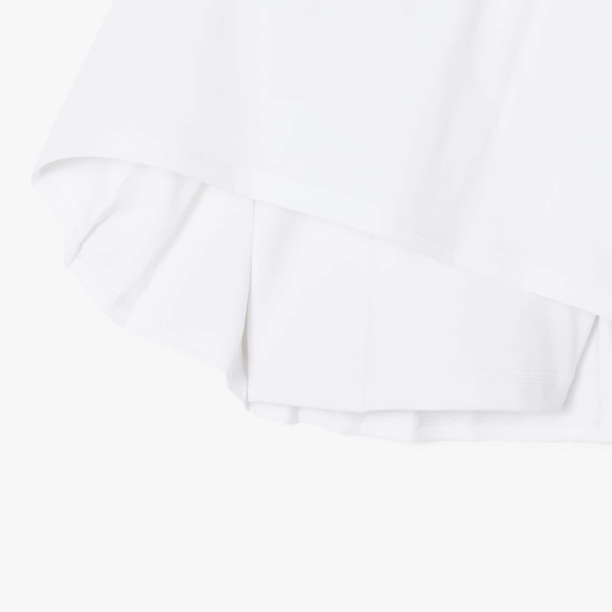 Ultra Dry Tennis Skirt with Liner - White