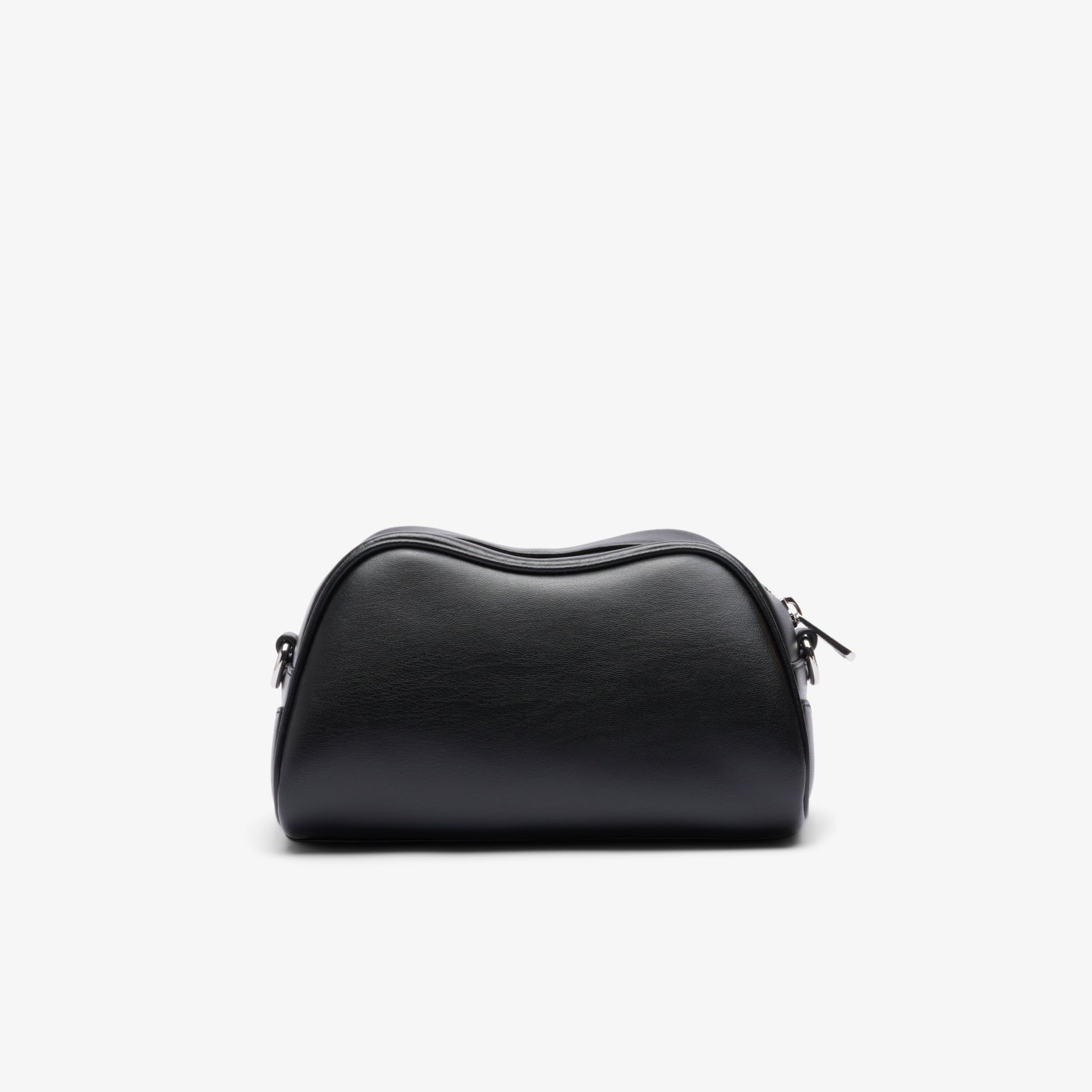 Mini Lora Shoulder Bag - Black