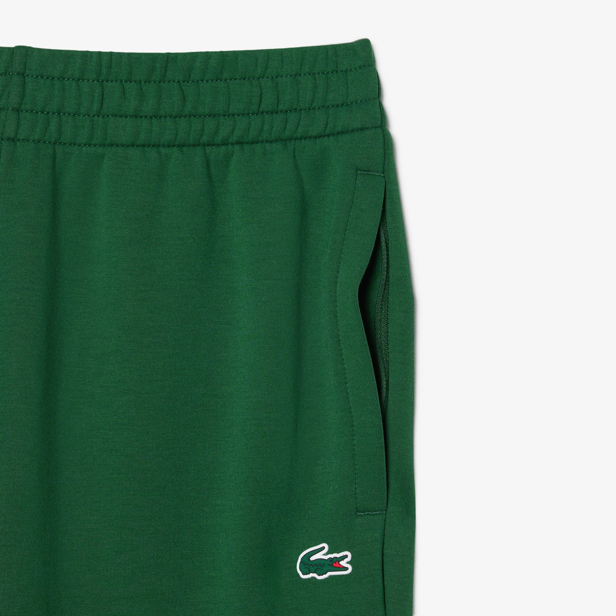 Sport Stretch Sweatpants - Pine green