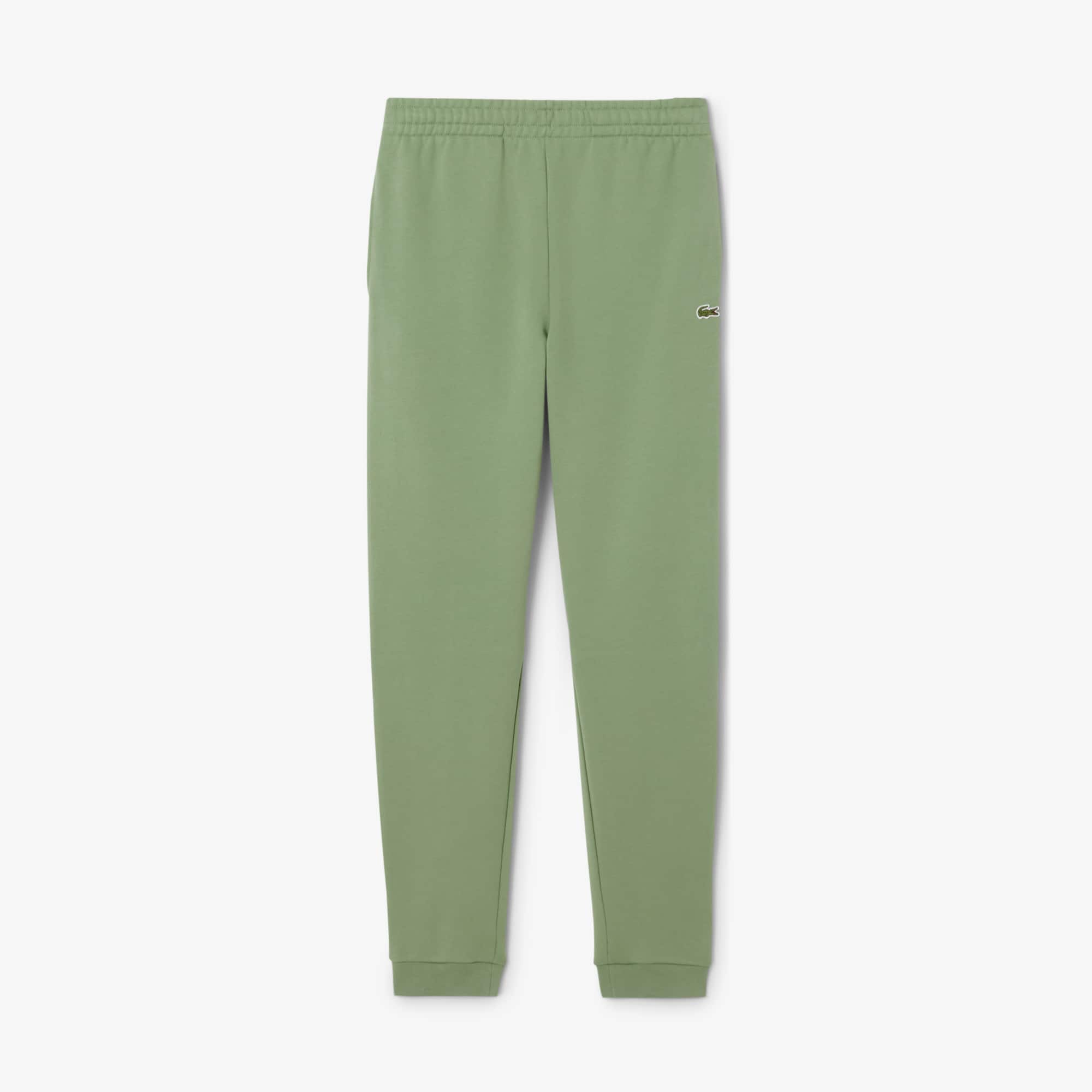 Men's Tapered Leg Sweatpants - Green