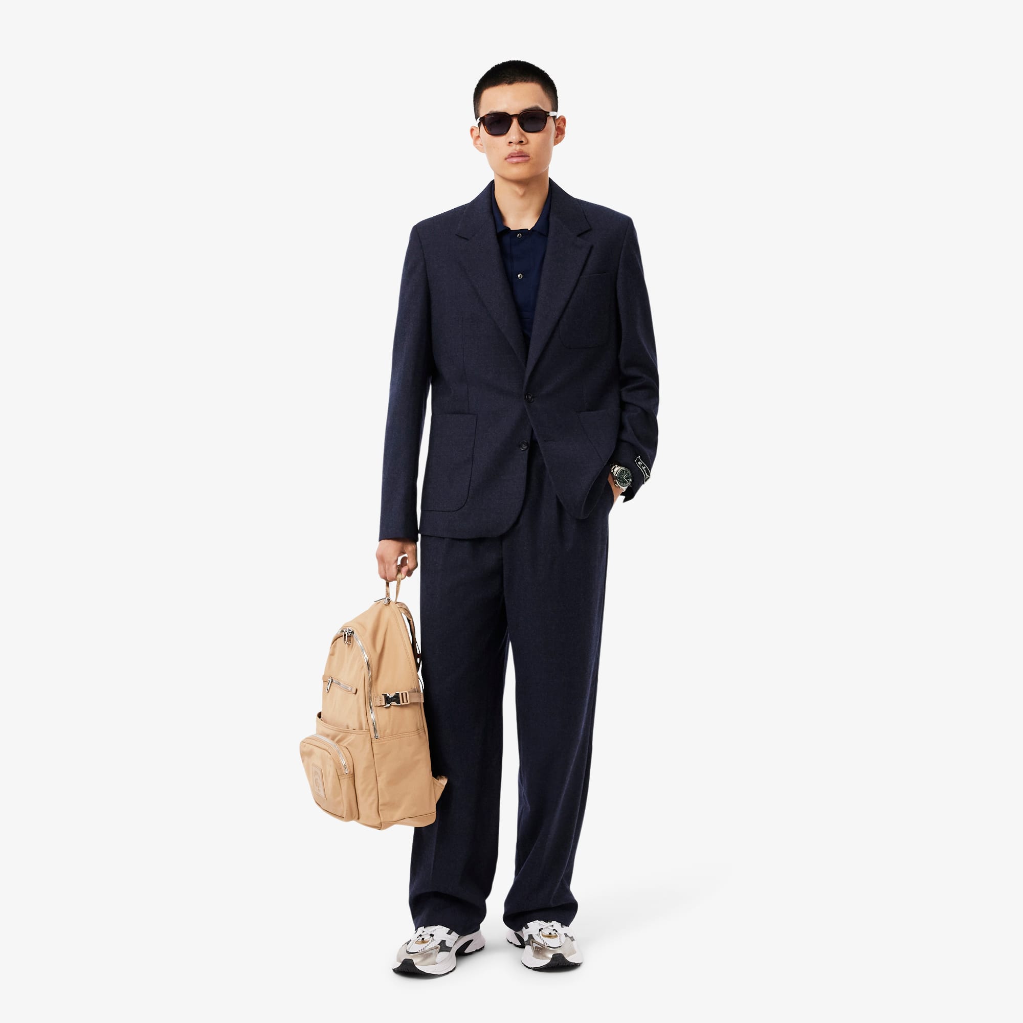 Classics Backpack - Tan